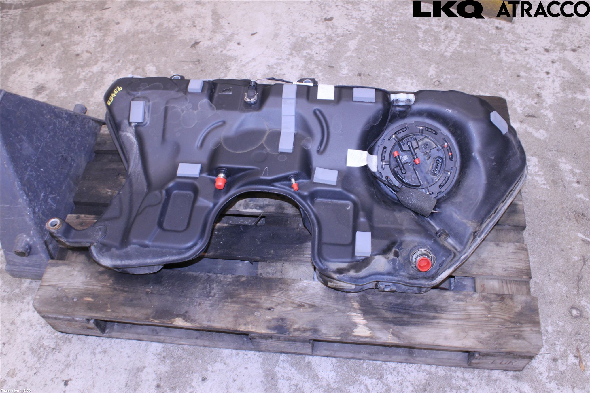 Mercedes-Benz MB C-KLASS (W205) 14-21 Drivstofftank