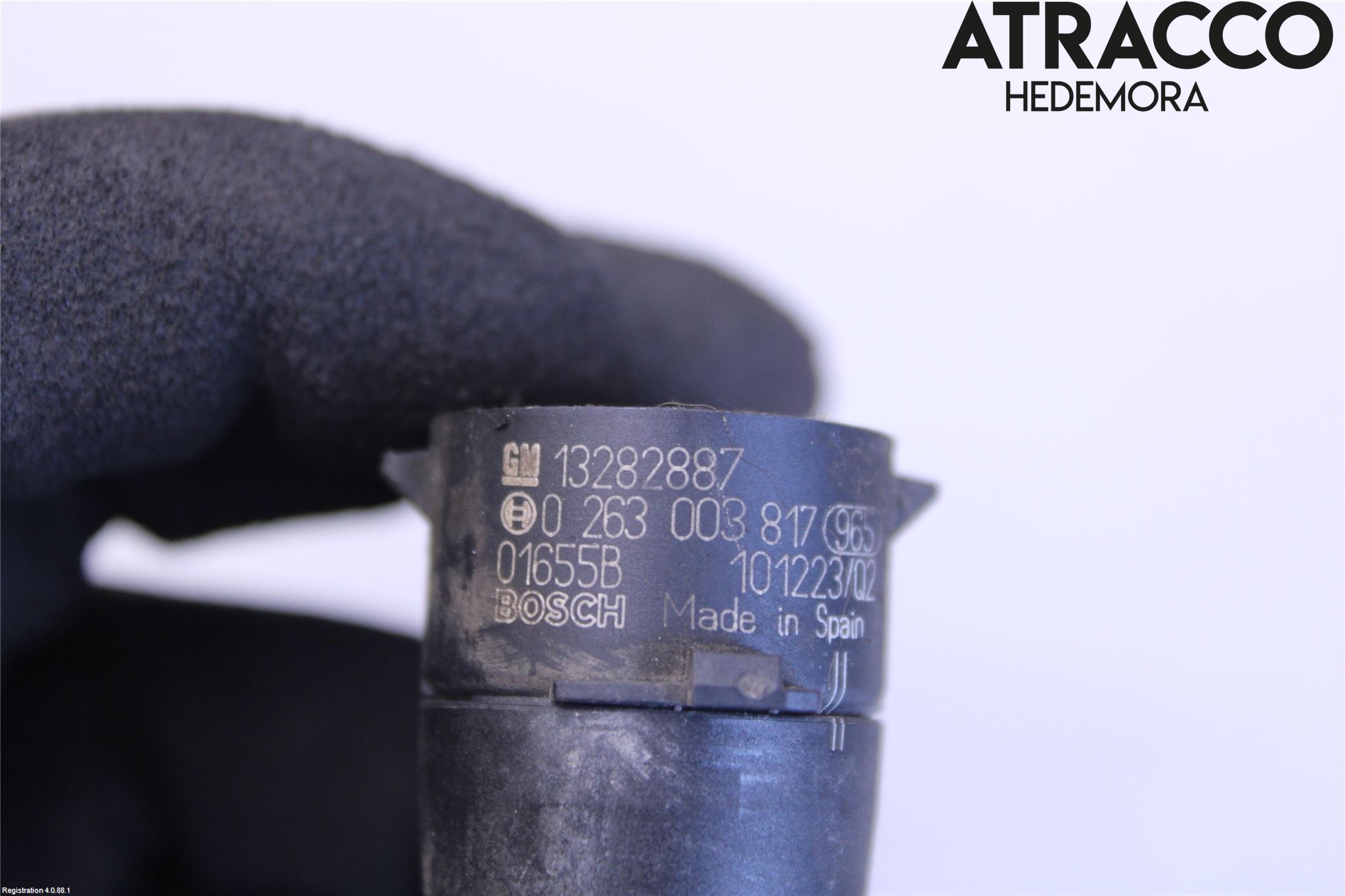 Saab 9-5 10-12 Sensor Parkering Front