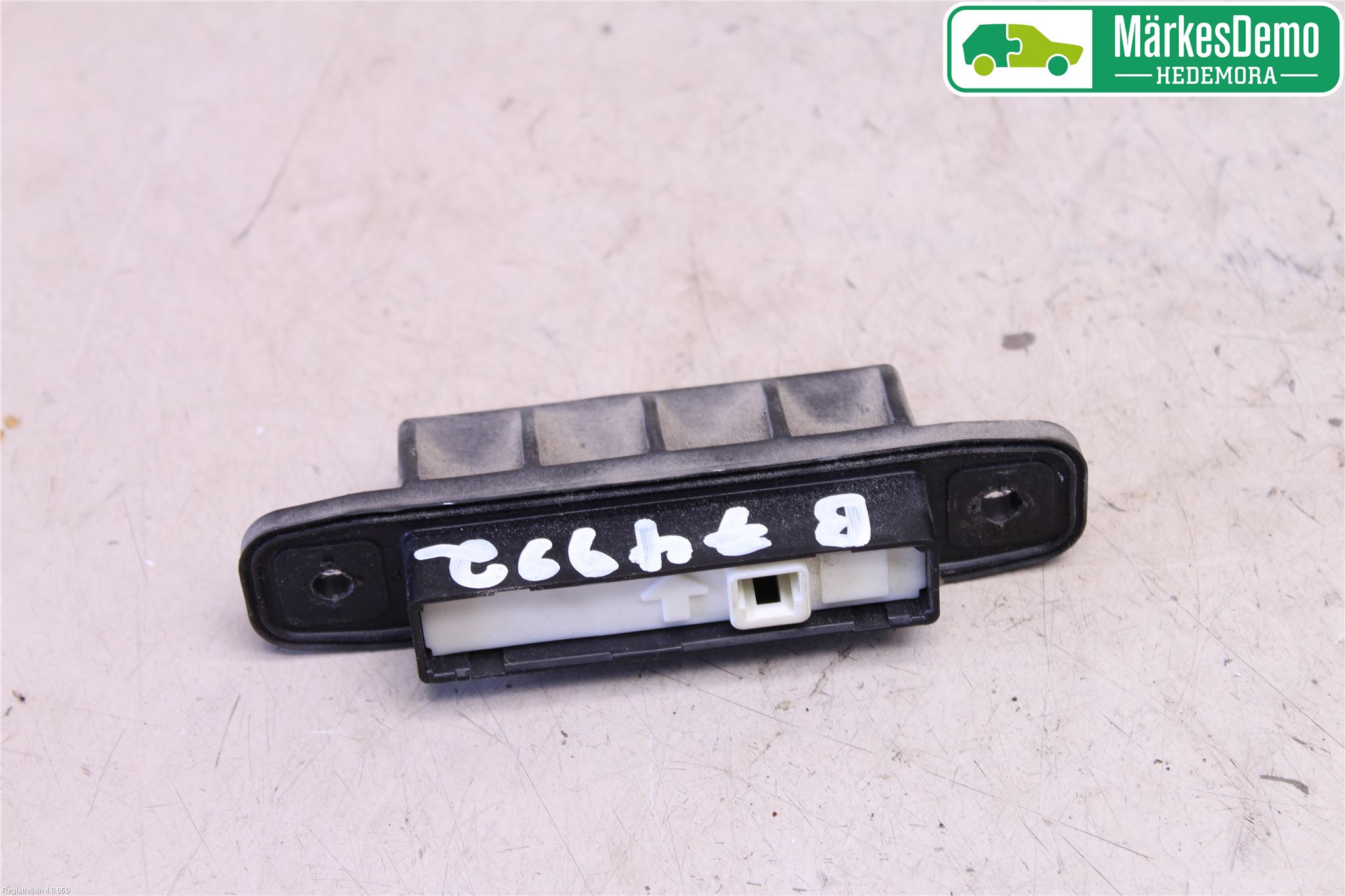 Toyota PRIUS ZVW30 09-20 Bakluke Handtak Ytre