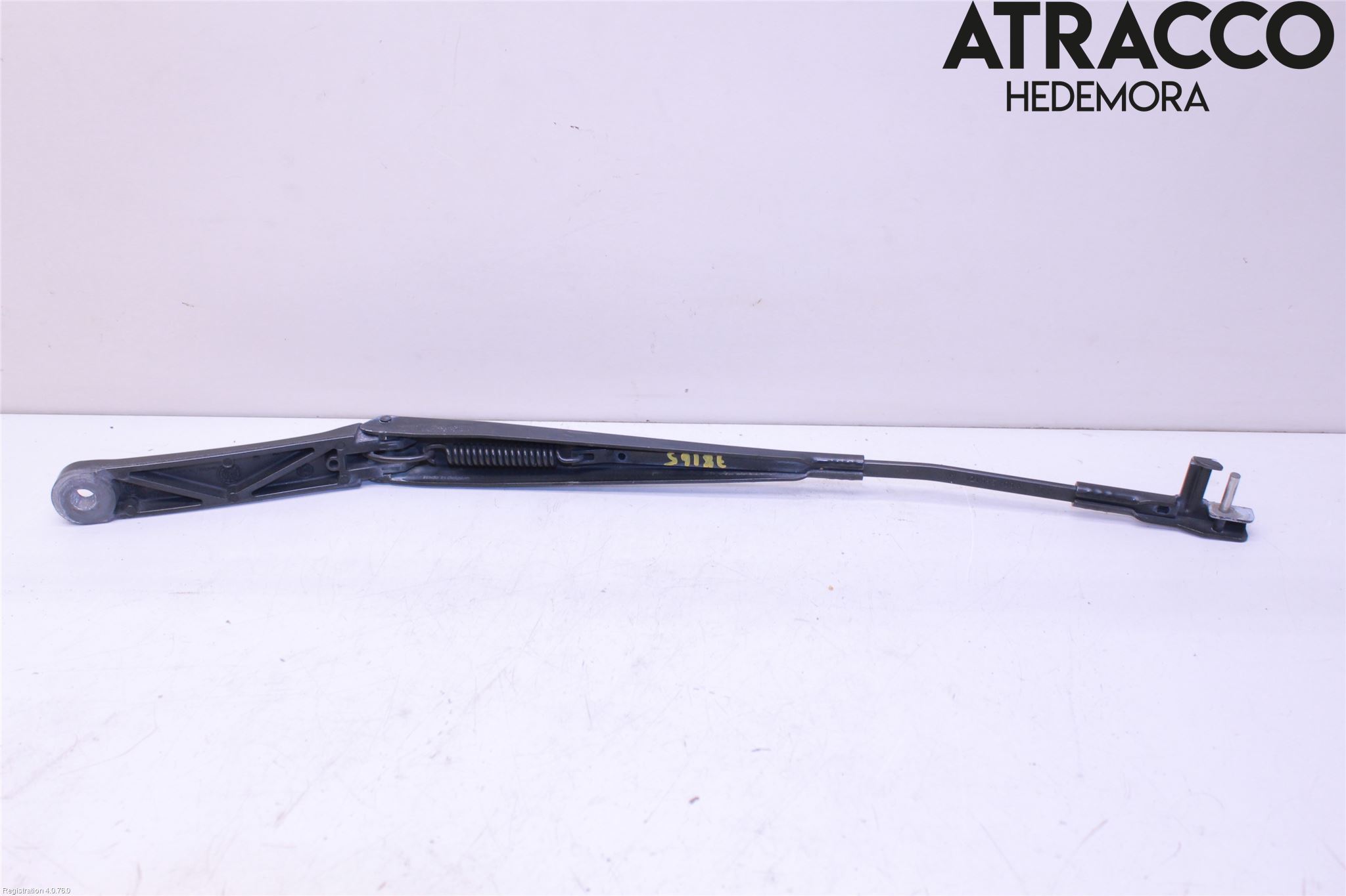 Skoda OCTAVIA (1Z) 05-13 Viskerarm-Armer Frontrute