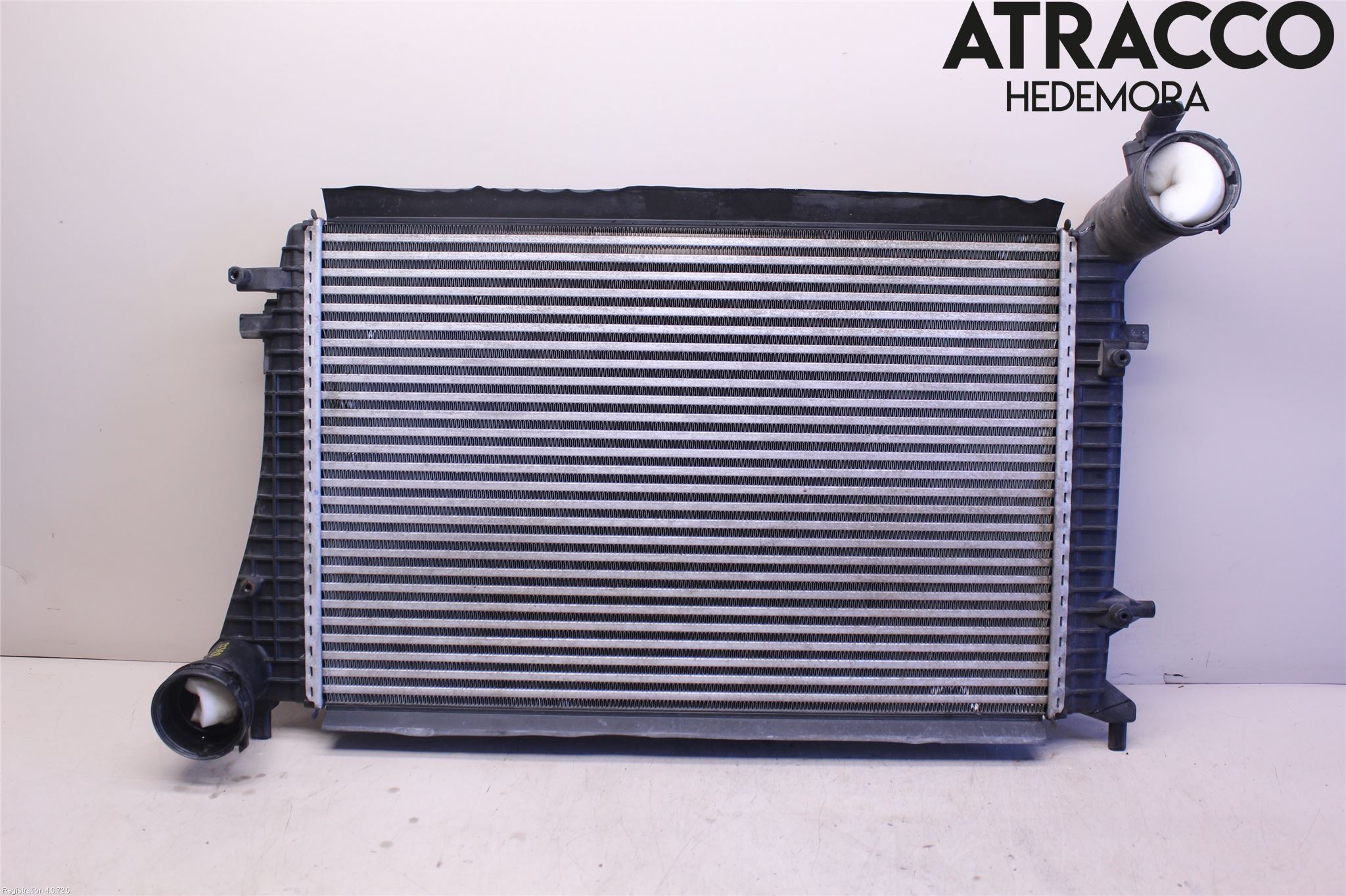 Volkswagen VW PASSAT 05-11 Radiator Manuell