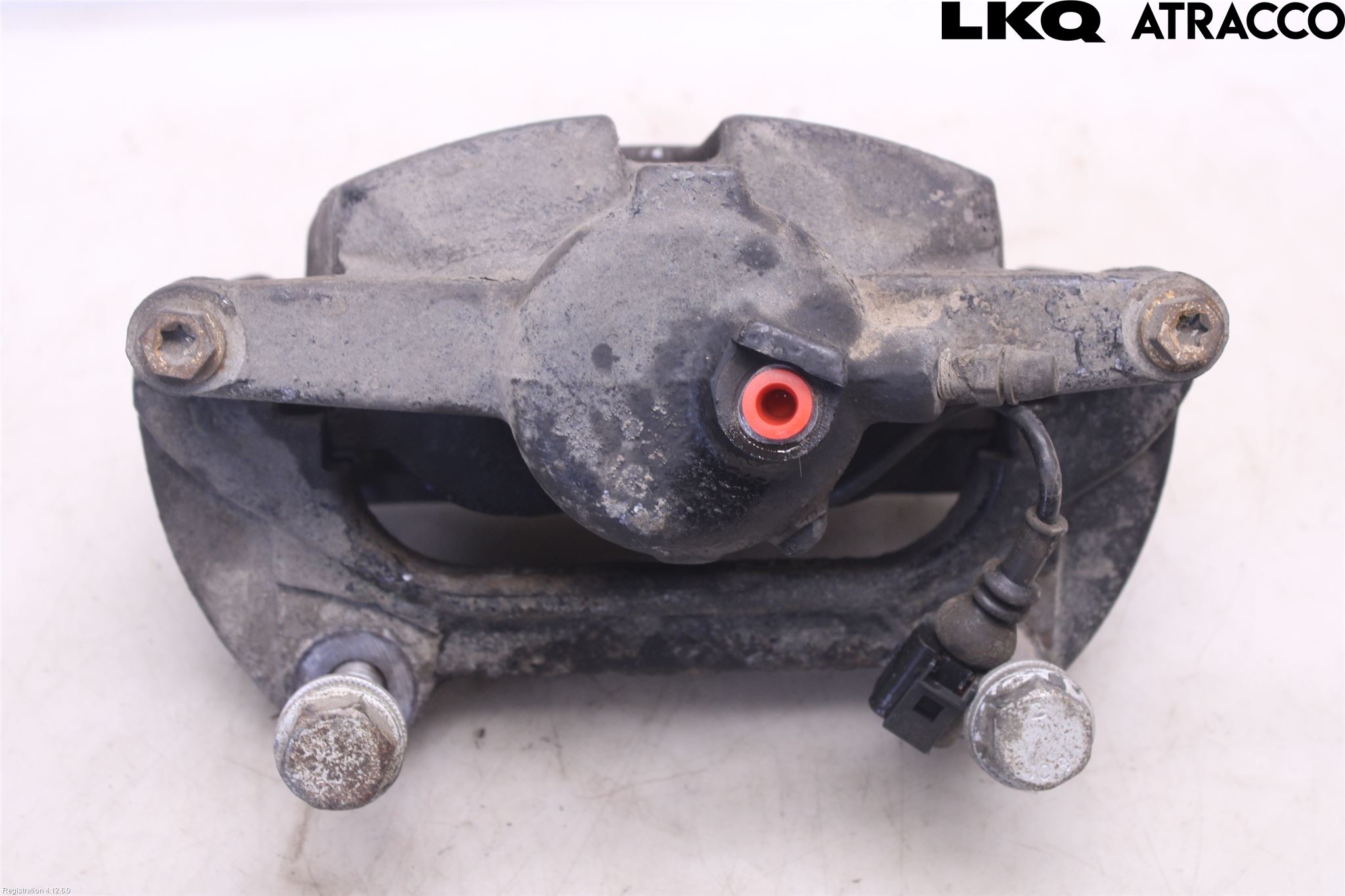 Volkswagen VW GOLF / E-GOLF VII 13-20 Bremsecaliper Foran Høyre