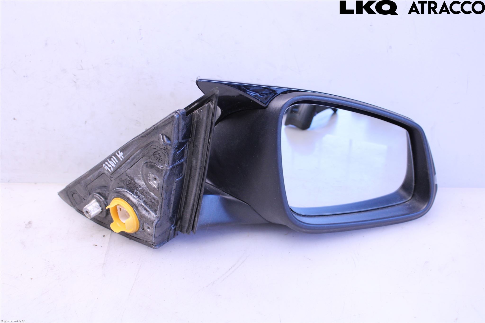 BMW 3 F30/F31/F80 12-19 Speil H M-El Justering