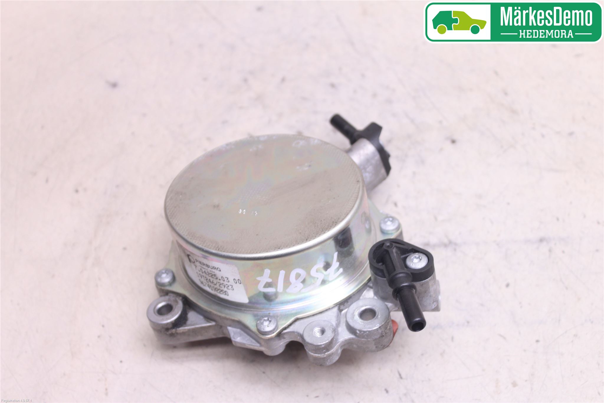Peugeot EXPERT/E-EXPERT 17- Vacuumpumpe