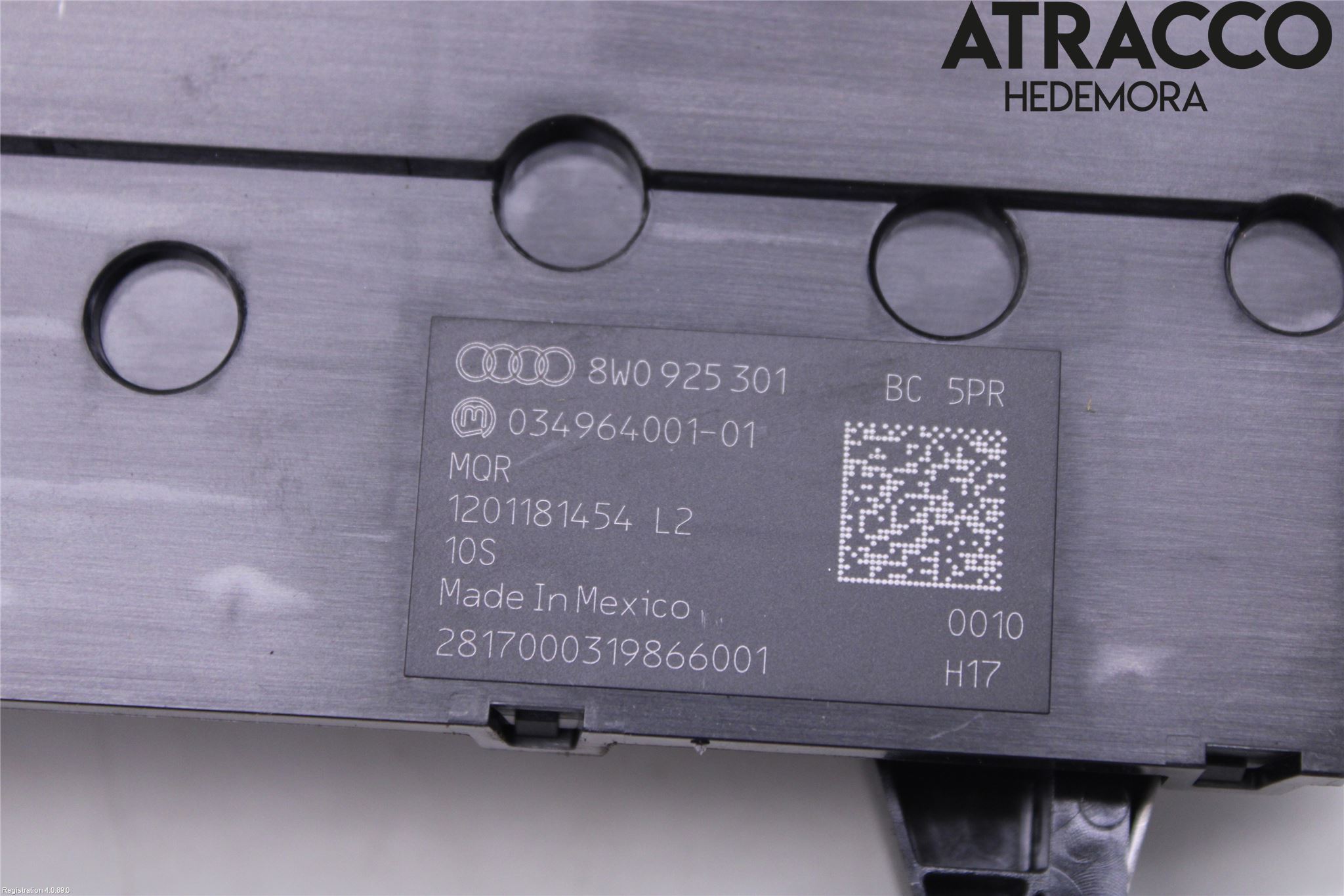 Audi A5 17- Bryter Multifunksjon