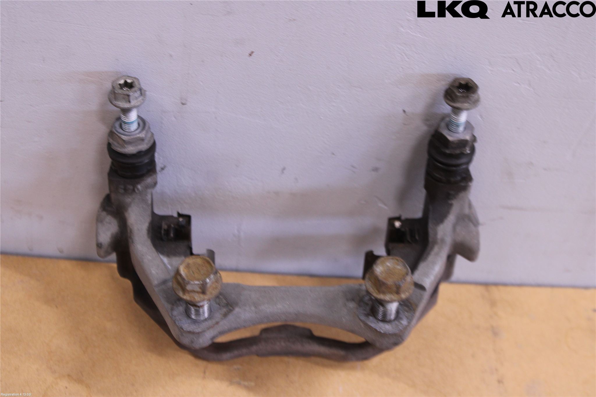 Toyota COROLLA 19- Bremsecaliper Feste Holder