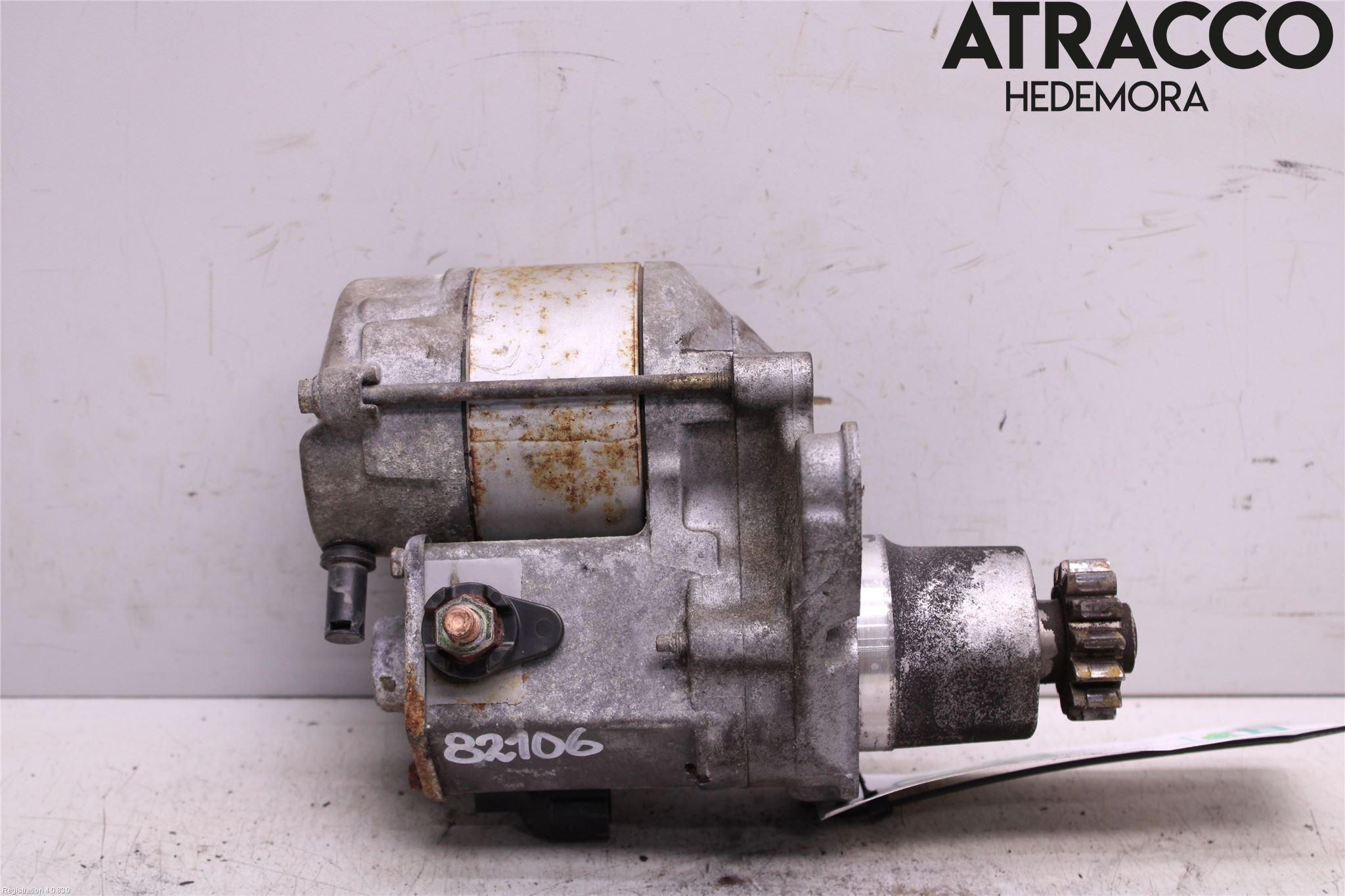 Toyota AVENSIS 98-02 Startmotor
