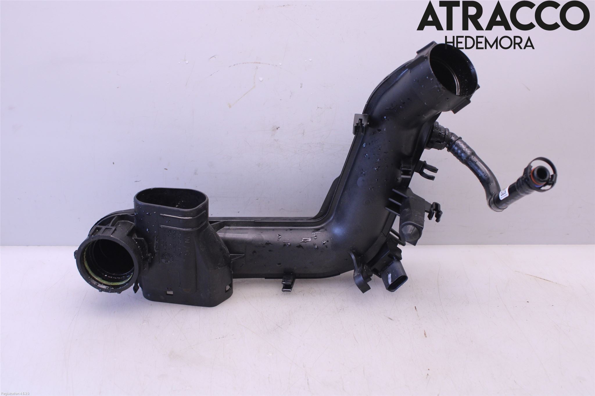 Seat LEON 13-20 Inns Gummibelg - Slange