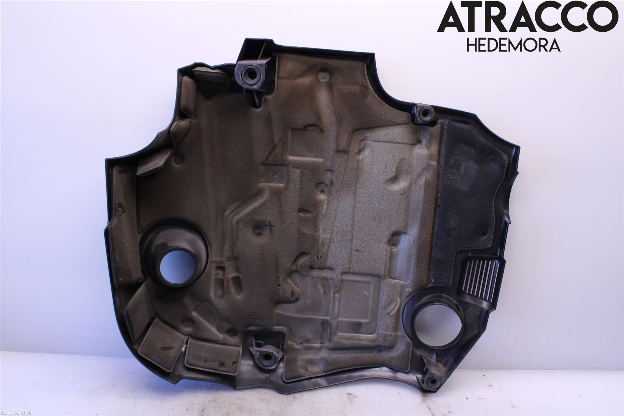 Audi A6/S6     05-11 Motor Deksel Over Motor