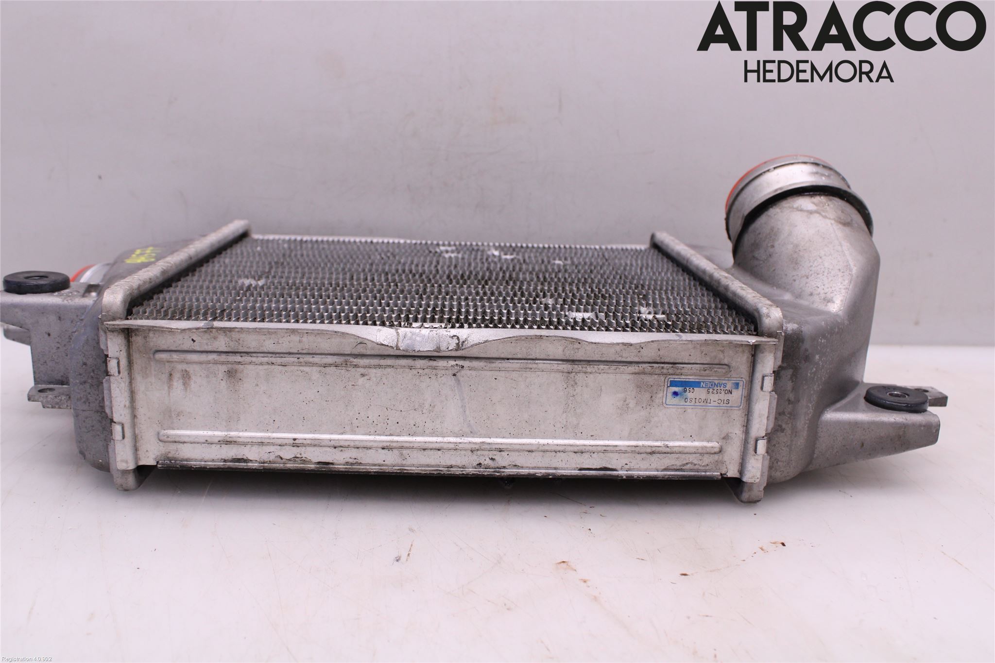 Subaru XV 12-17 Intercooler Radiator