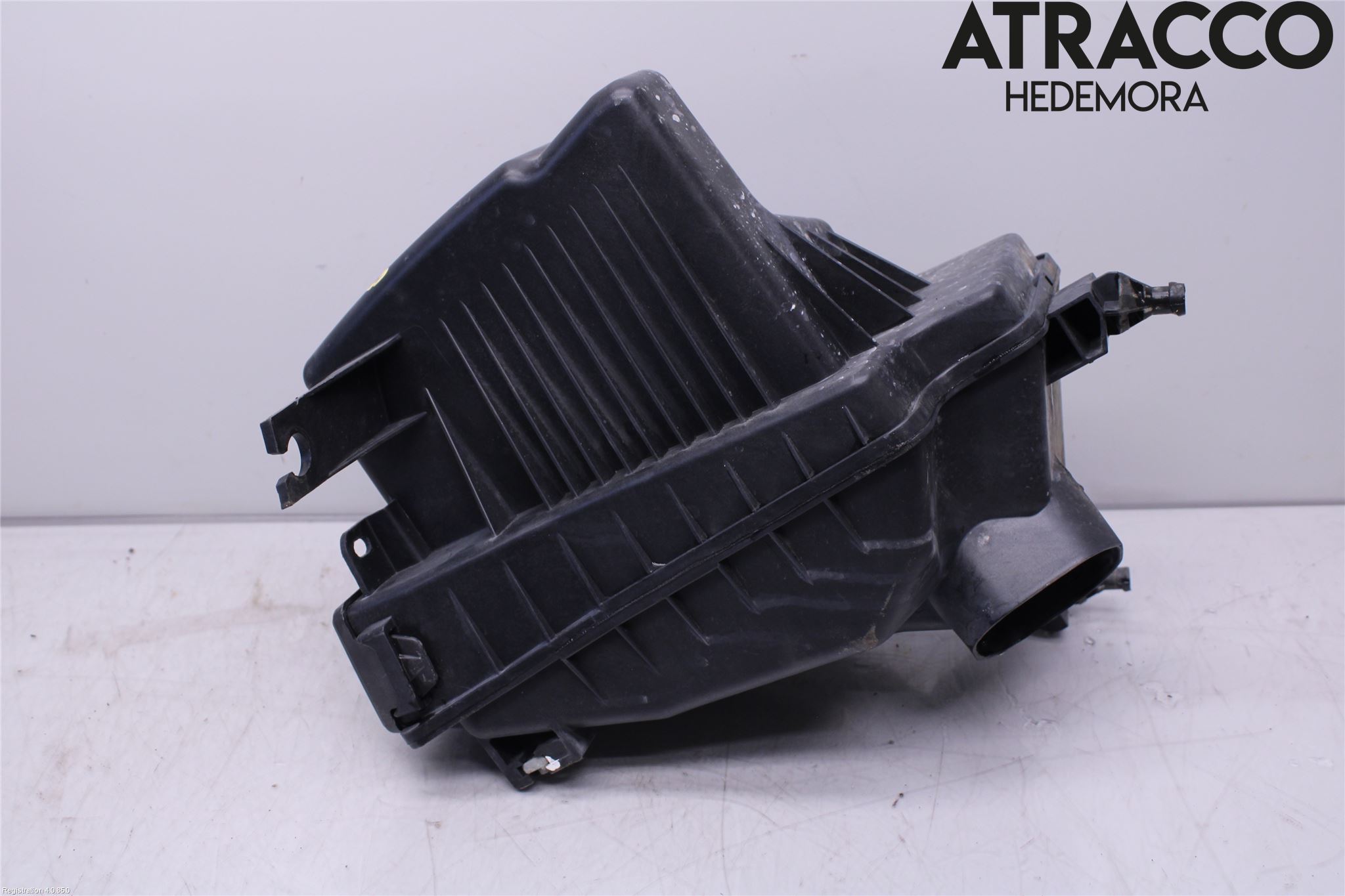 Nissan QASHQAI 10-14 Luftfilter Boks