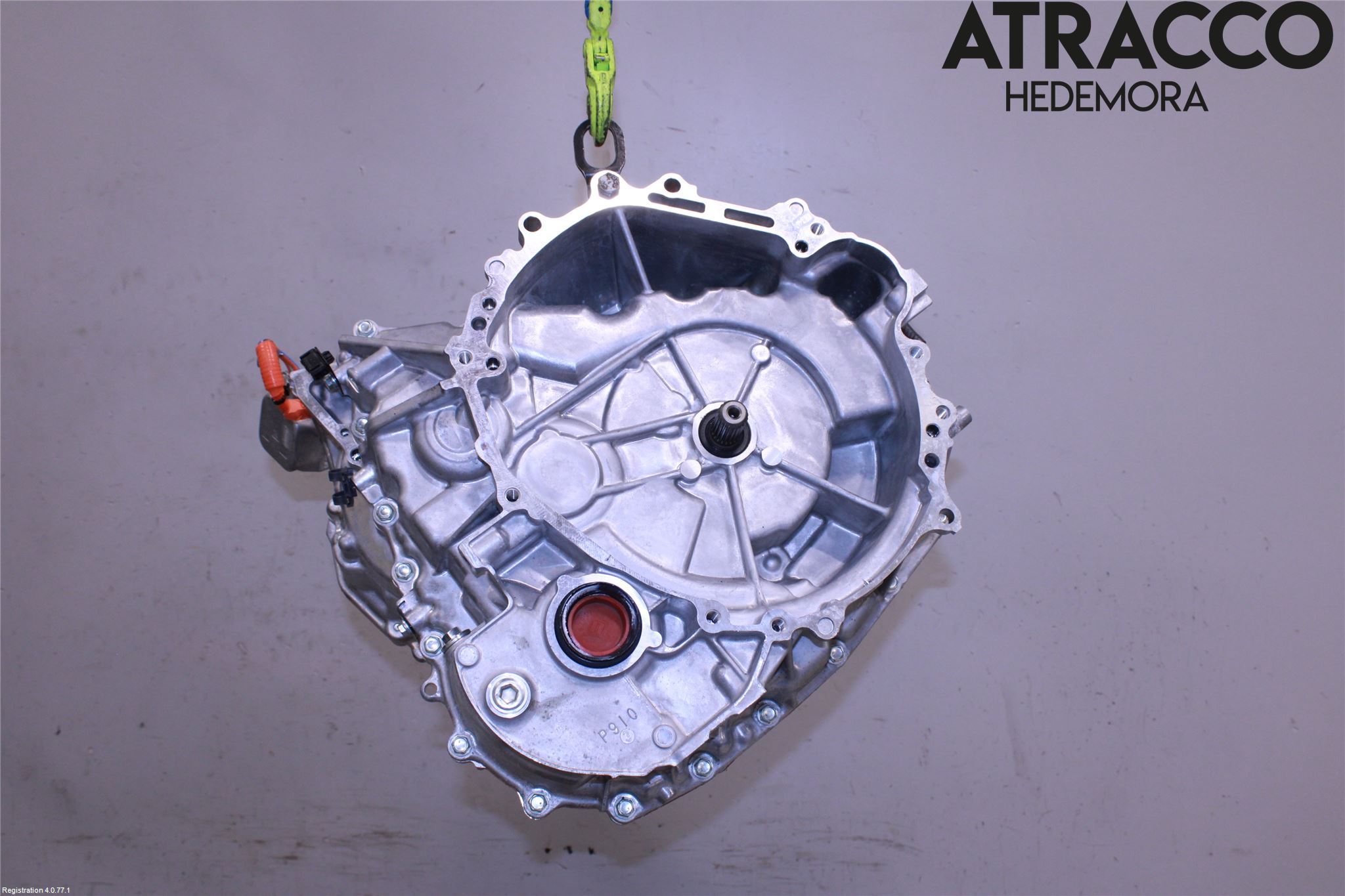 Toyota YARIS XP21 20- Gearkasse Automat
