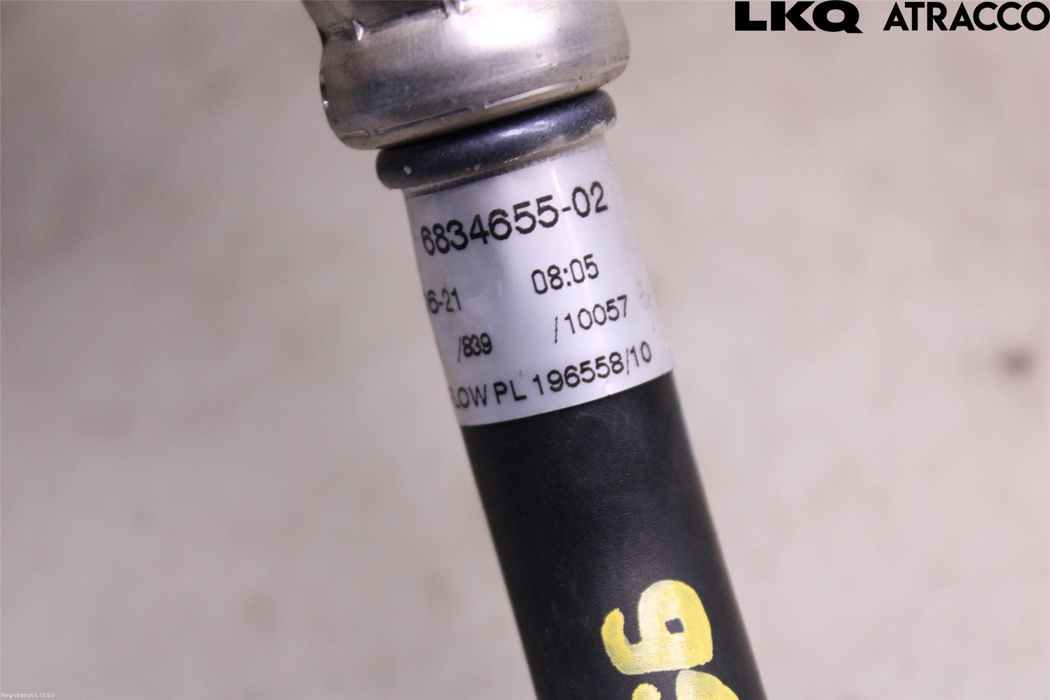 BMW 1 F40 19- Varme Ac Slange - Rør