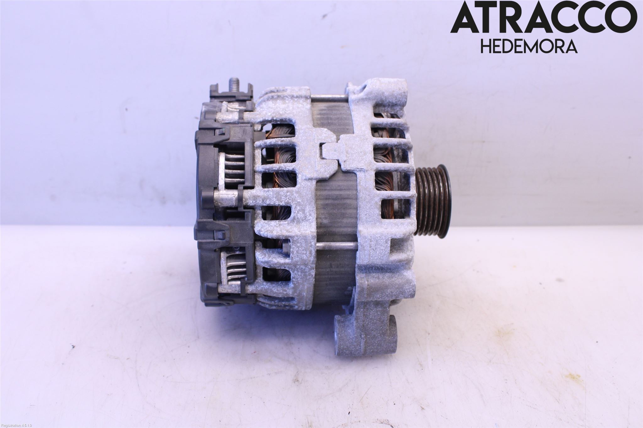 BMW 5 G30/G31/F90 17-23 Dynamo
