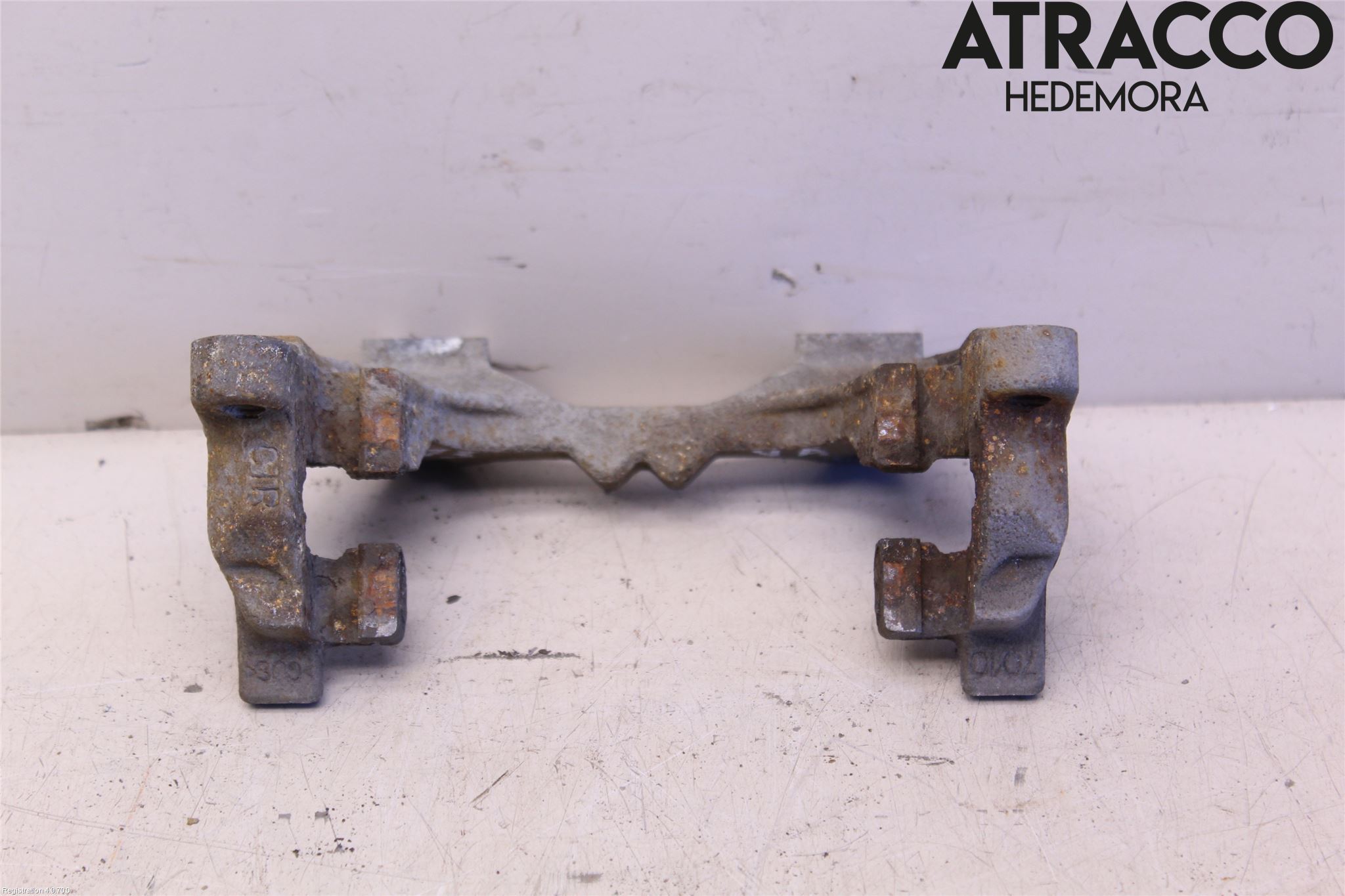 Volkswagen VW GOLF / E-GOLF VII 13-20 Bremsecaliper Feste Holder