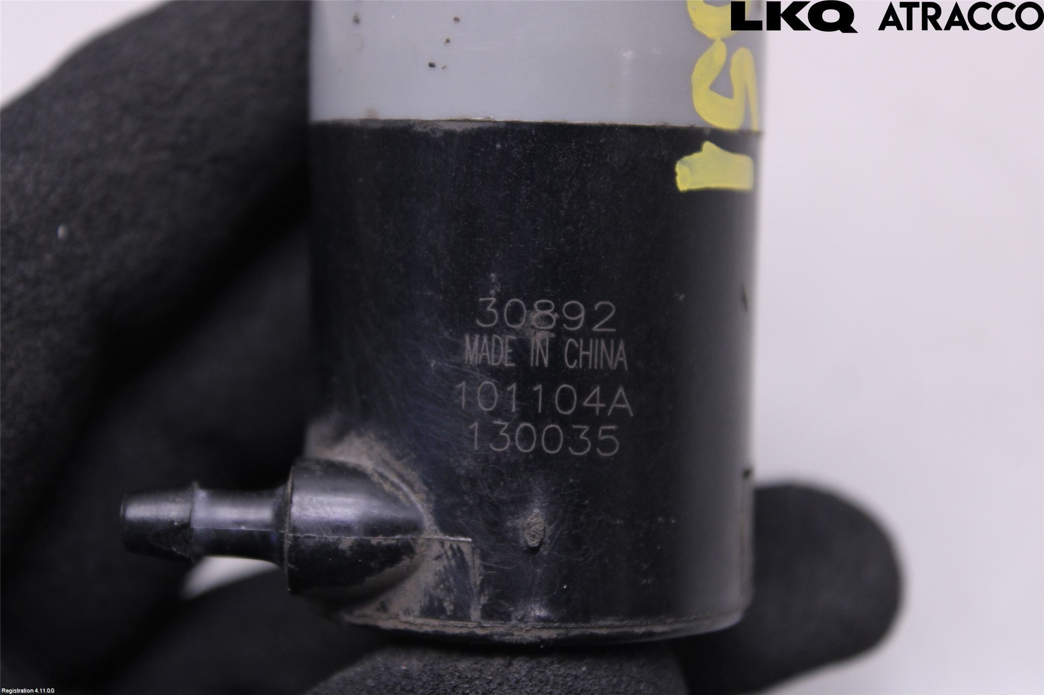 Toyota AURIS 10-12 Spylerpumpe Frontrute