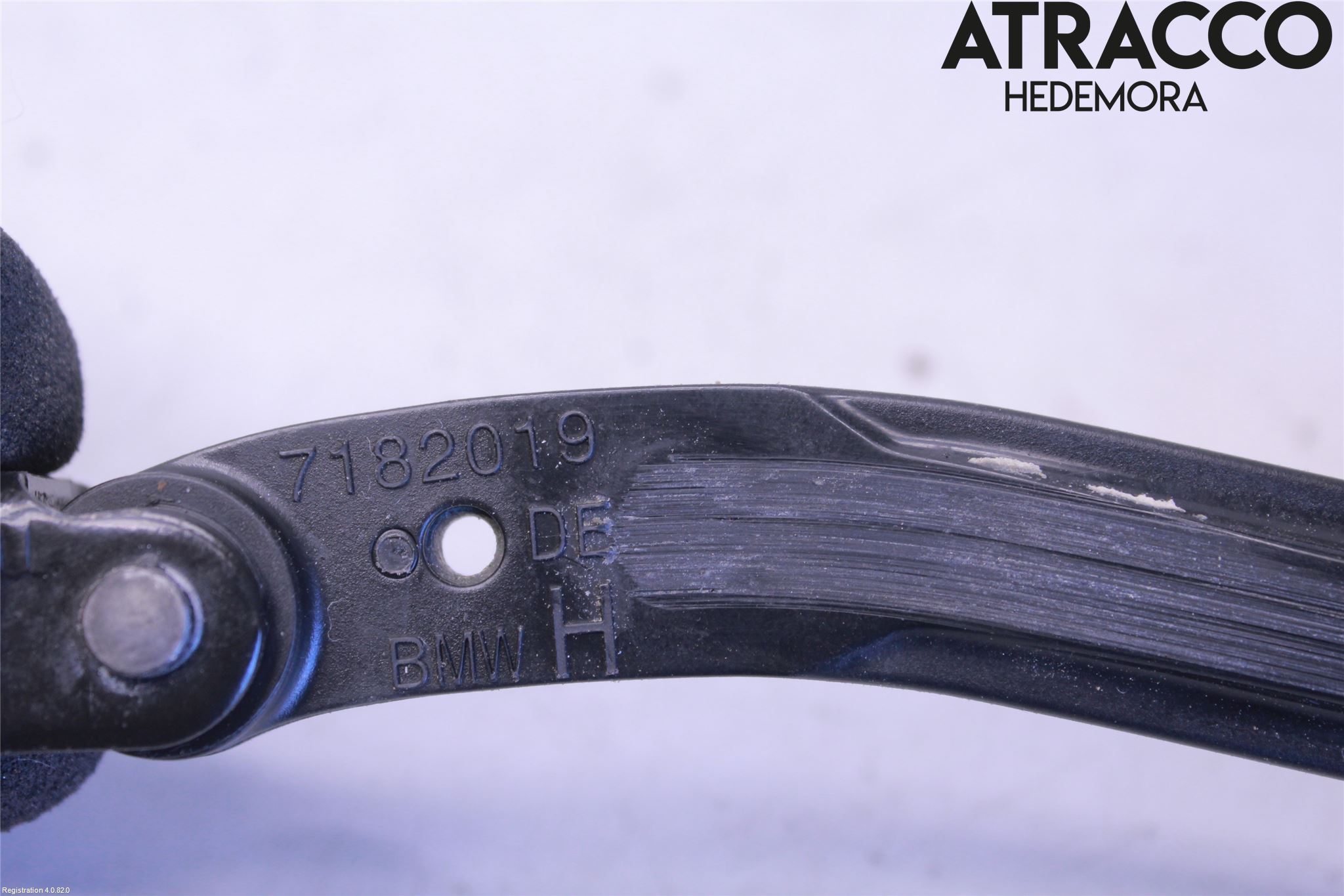 BMW 5 F10/F11/F18 09-17 Dørstopper