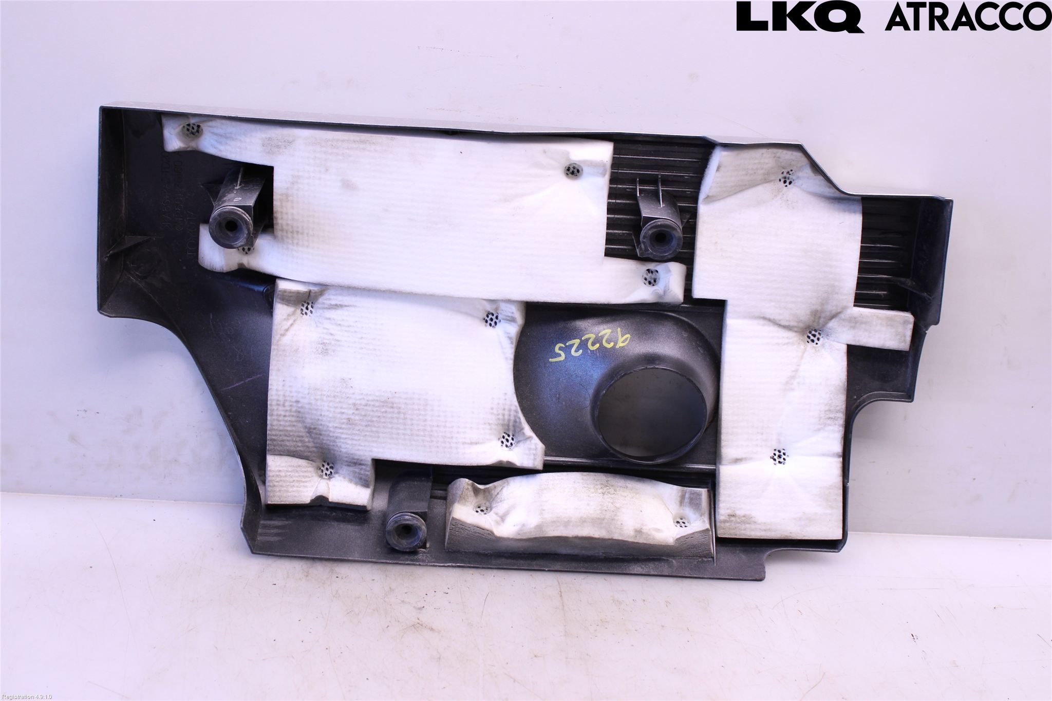 Lexus NX 300h 15-21 Motor Deksel Over Motor
