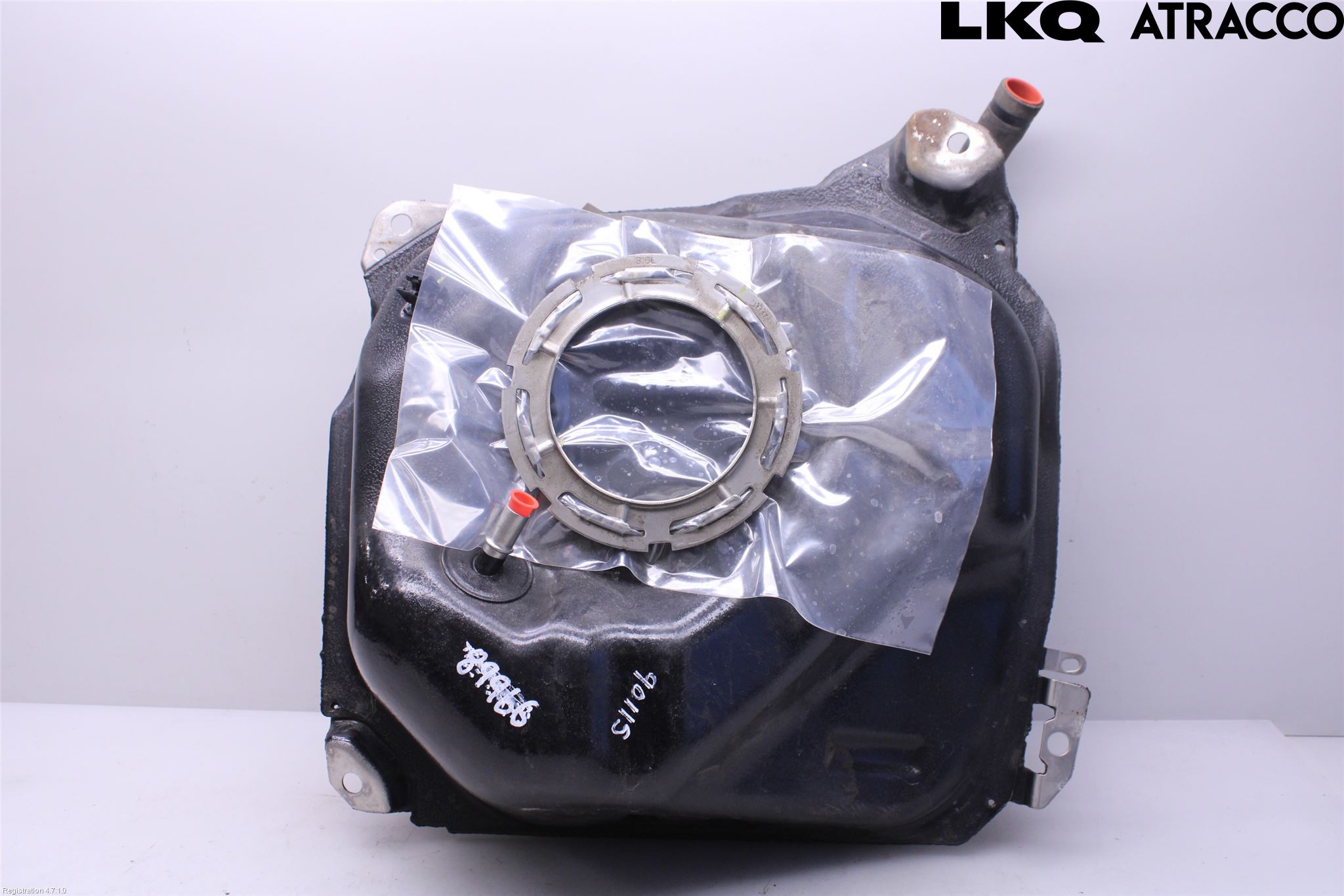 Jeep COMPASS Drivstofftank