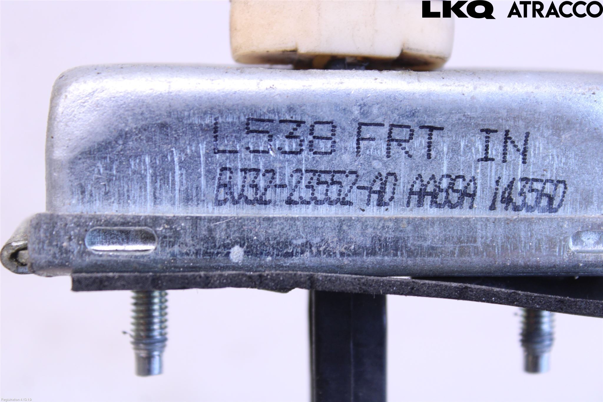 Landrover LAND ROVER RANGE ROVER EVOQUE (L538) 11-18 Dørstopper