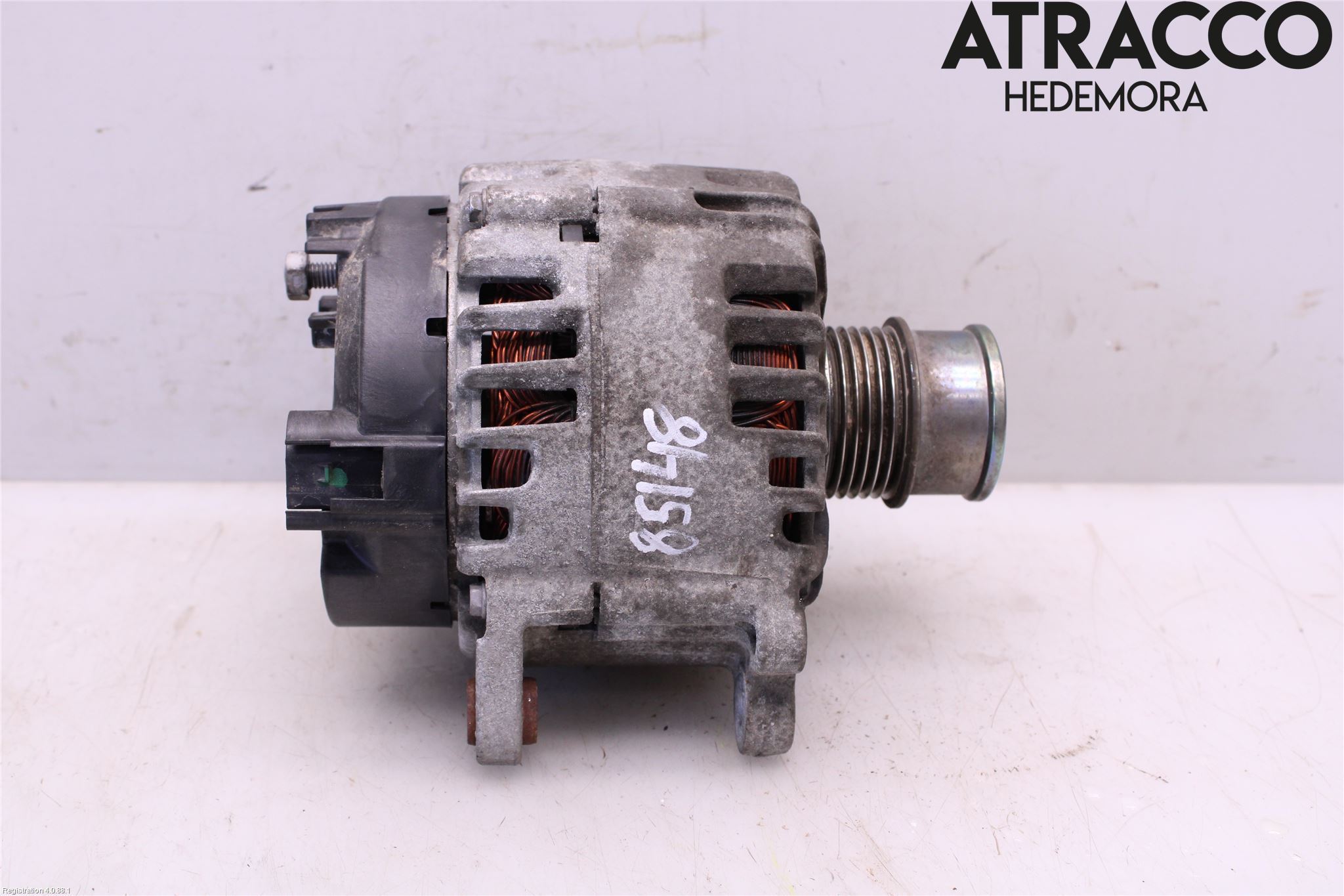 Volkswagen VW GOLF / E-GOLF VII 13-20 Dynamo