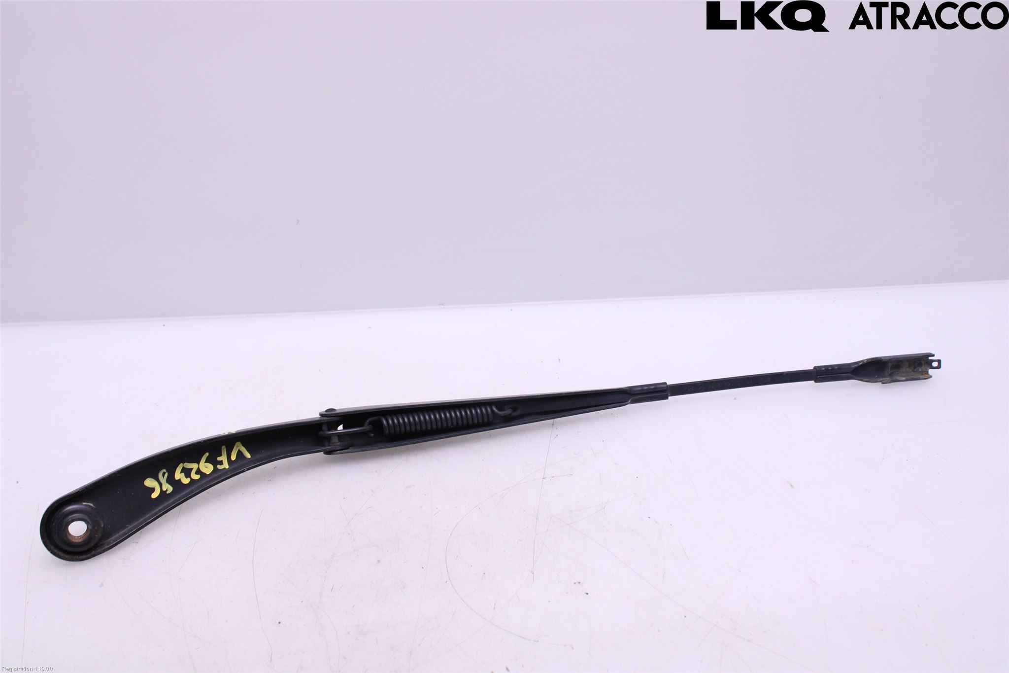 Mercedes-Benz MB B-KLASS (W246/W242) 12-19 Viskerarm-Armer Frontrute