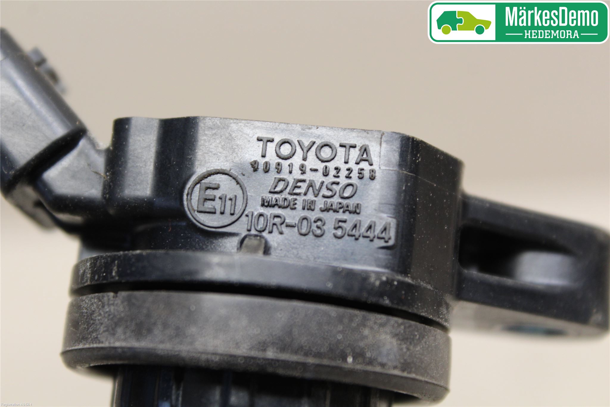 Lexus CT 200h Coil