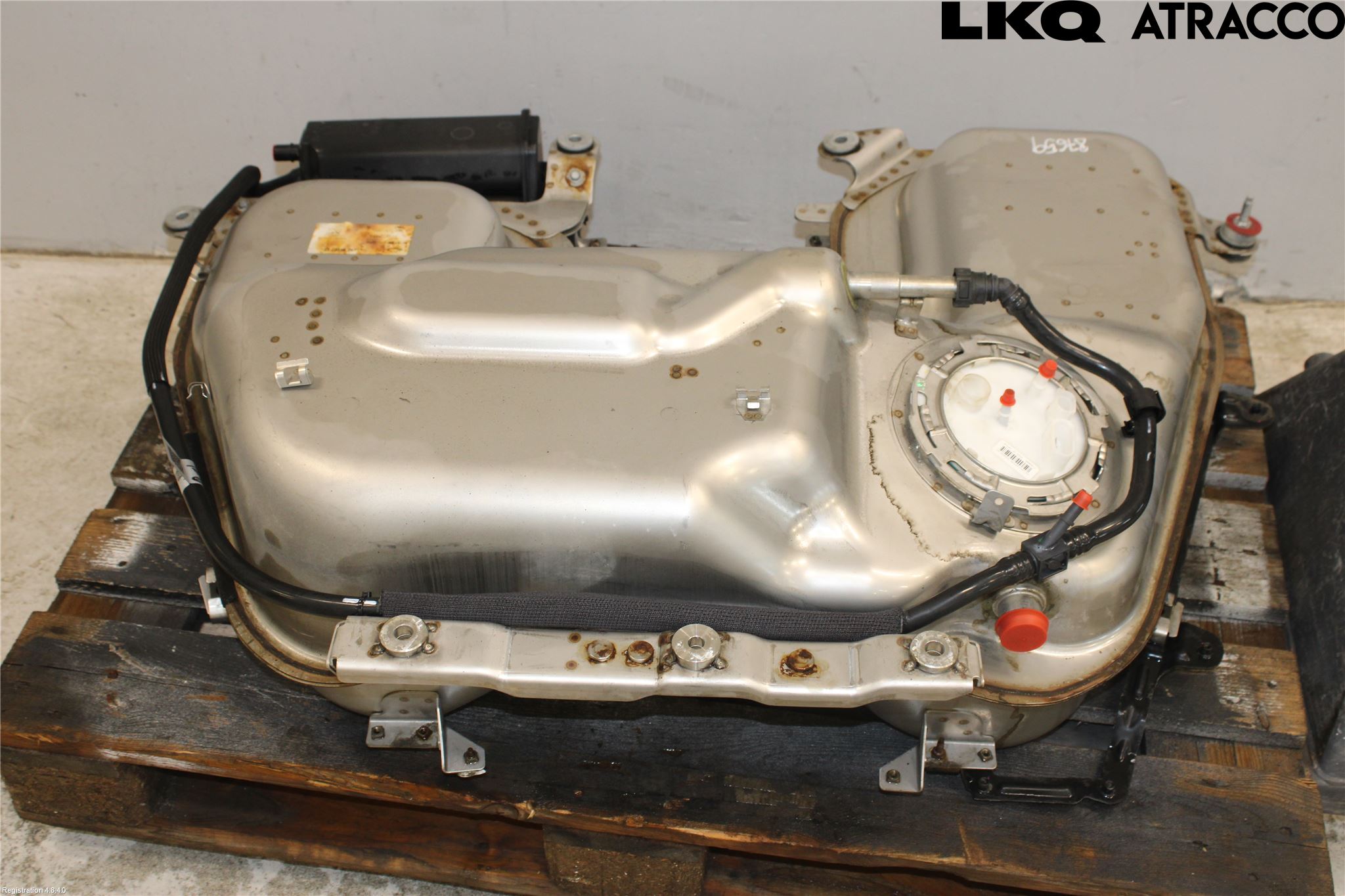 Landrover DEFENDER (L663) 20- Drivstofftank