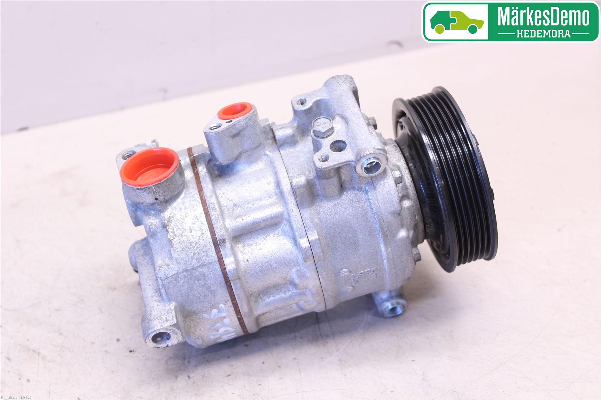 Audi A5 07-16 Varme Ac Kompressor
