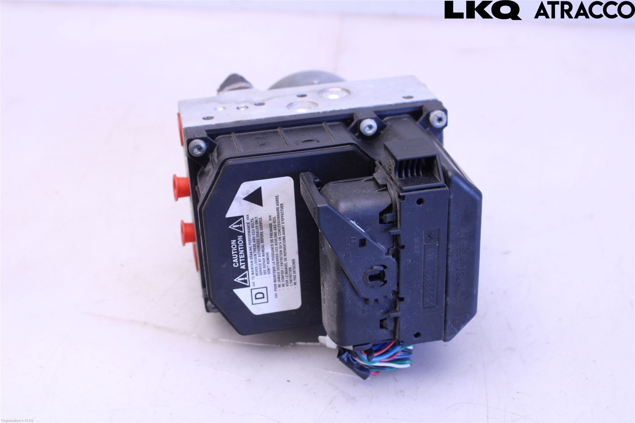 Toyota COROLLA 02-07 Abs Hydraulikkaggregat