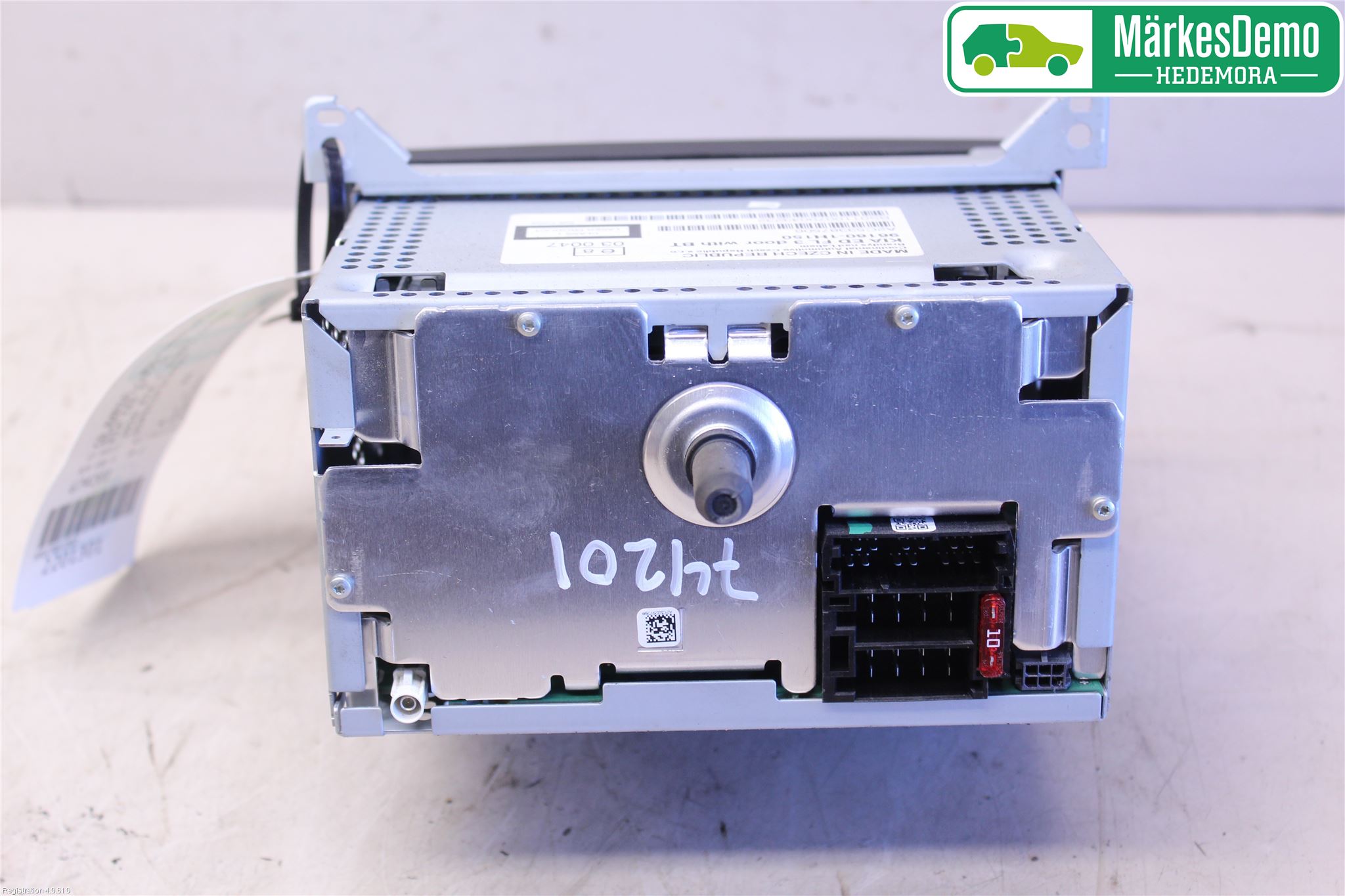Kia CEED 06-12 Stereo Radio Med Cd