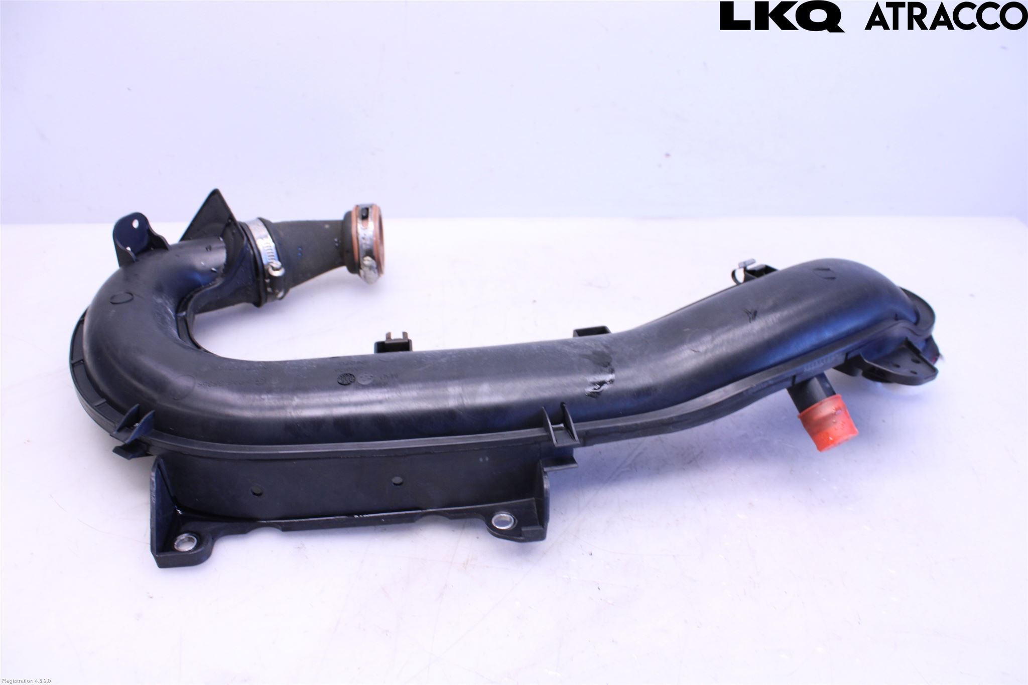 Ford S-MAX 06-15 Intercooler Rør-Slange