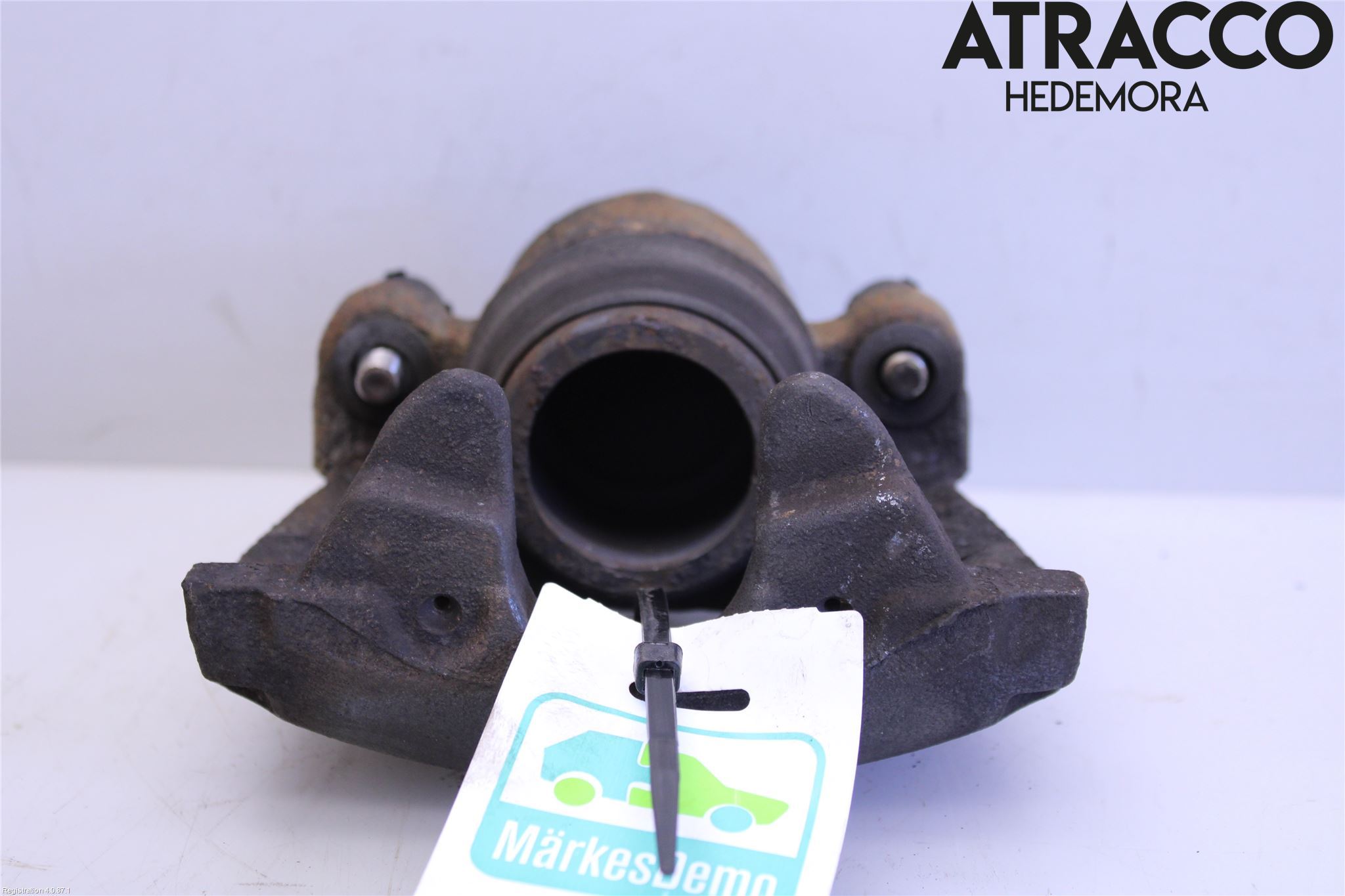 Ford GRAND C-MAX  11-14 Bremsecaliper Foran Høyre