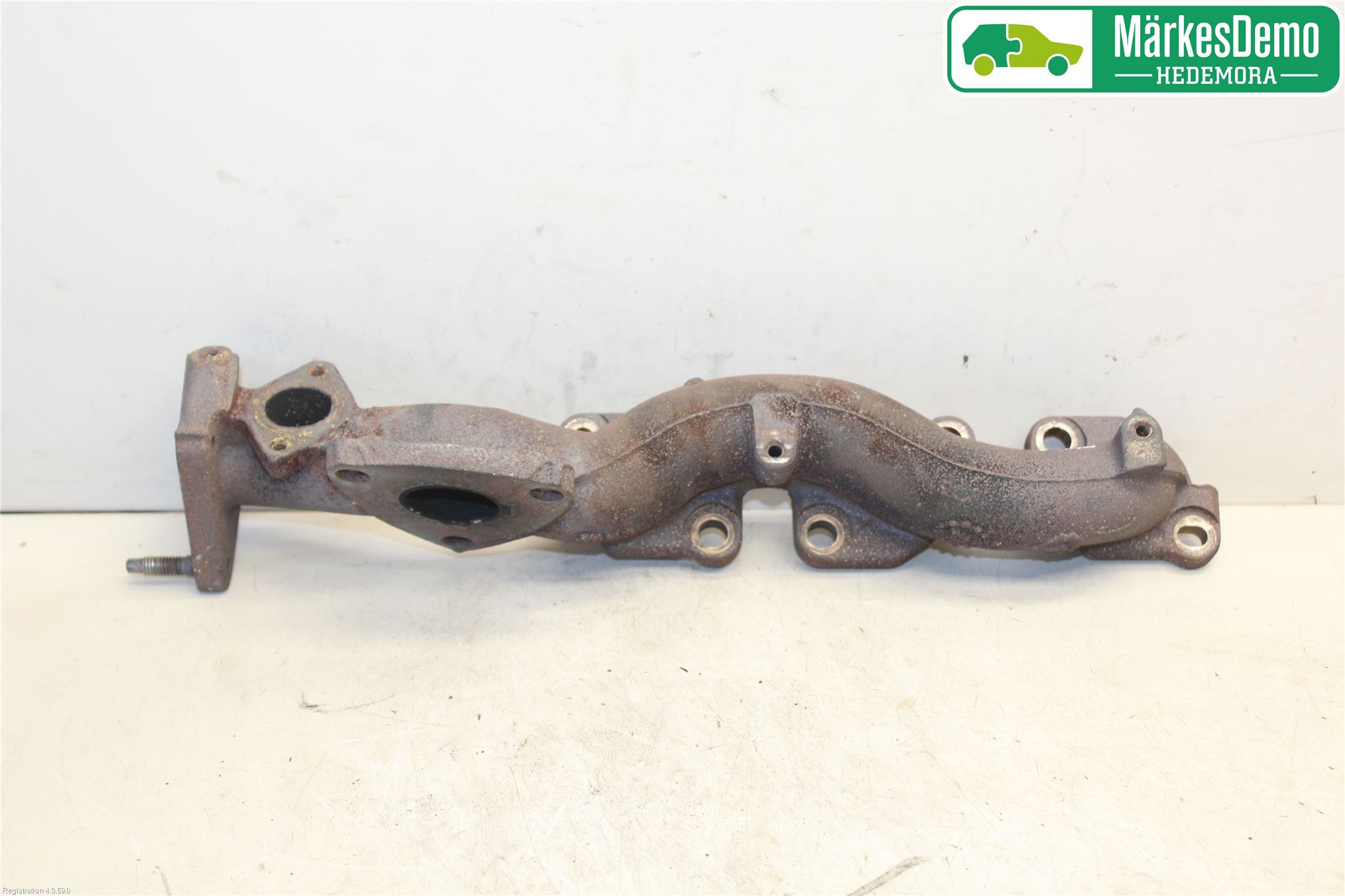 Jaguar XF 08-15 Eksosmanifold