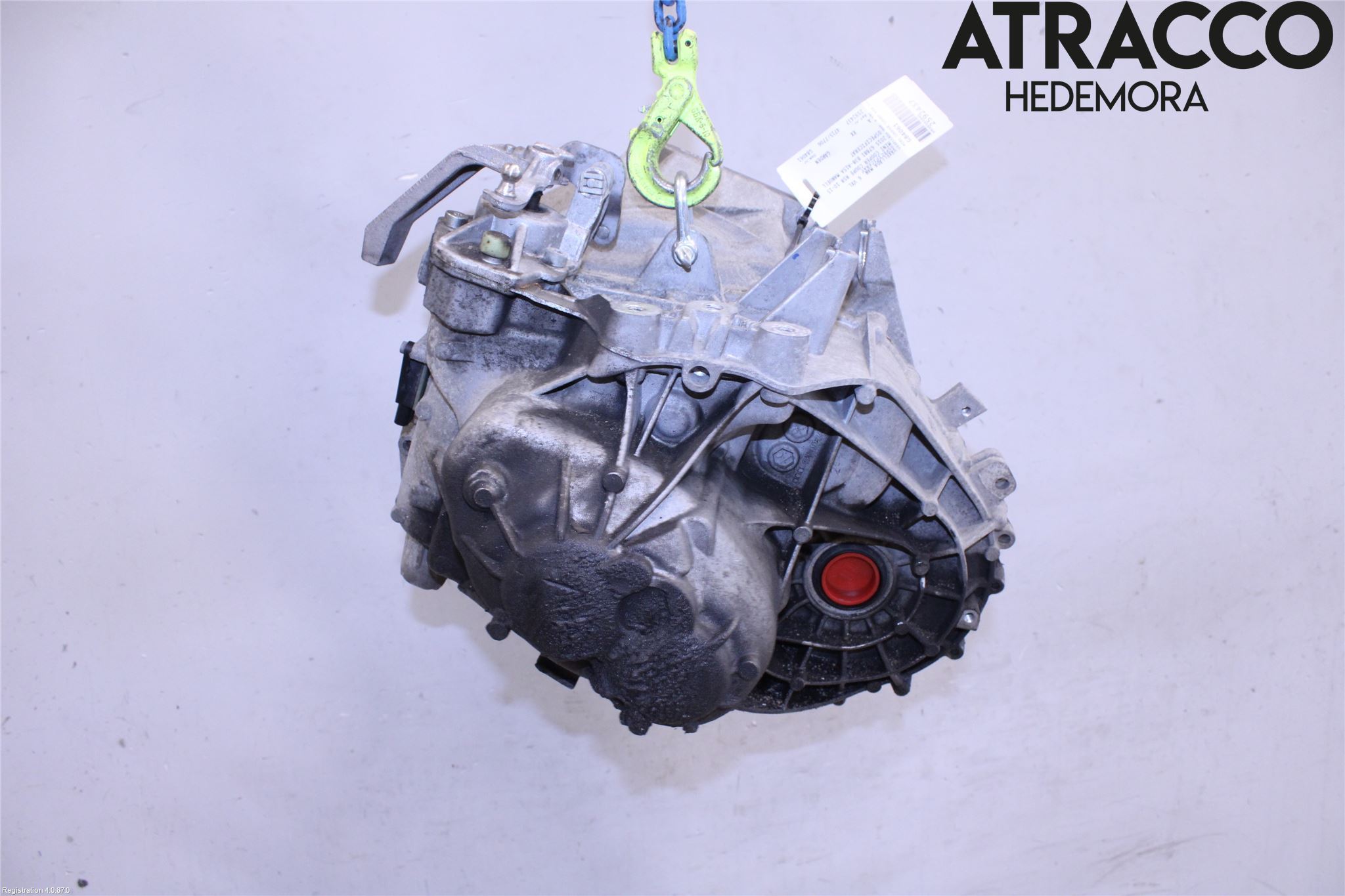 Mini ONE/COOPER 3DR F56 14-24 Gearkasse 6 Trinn