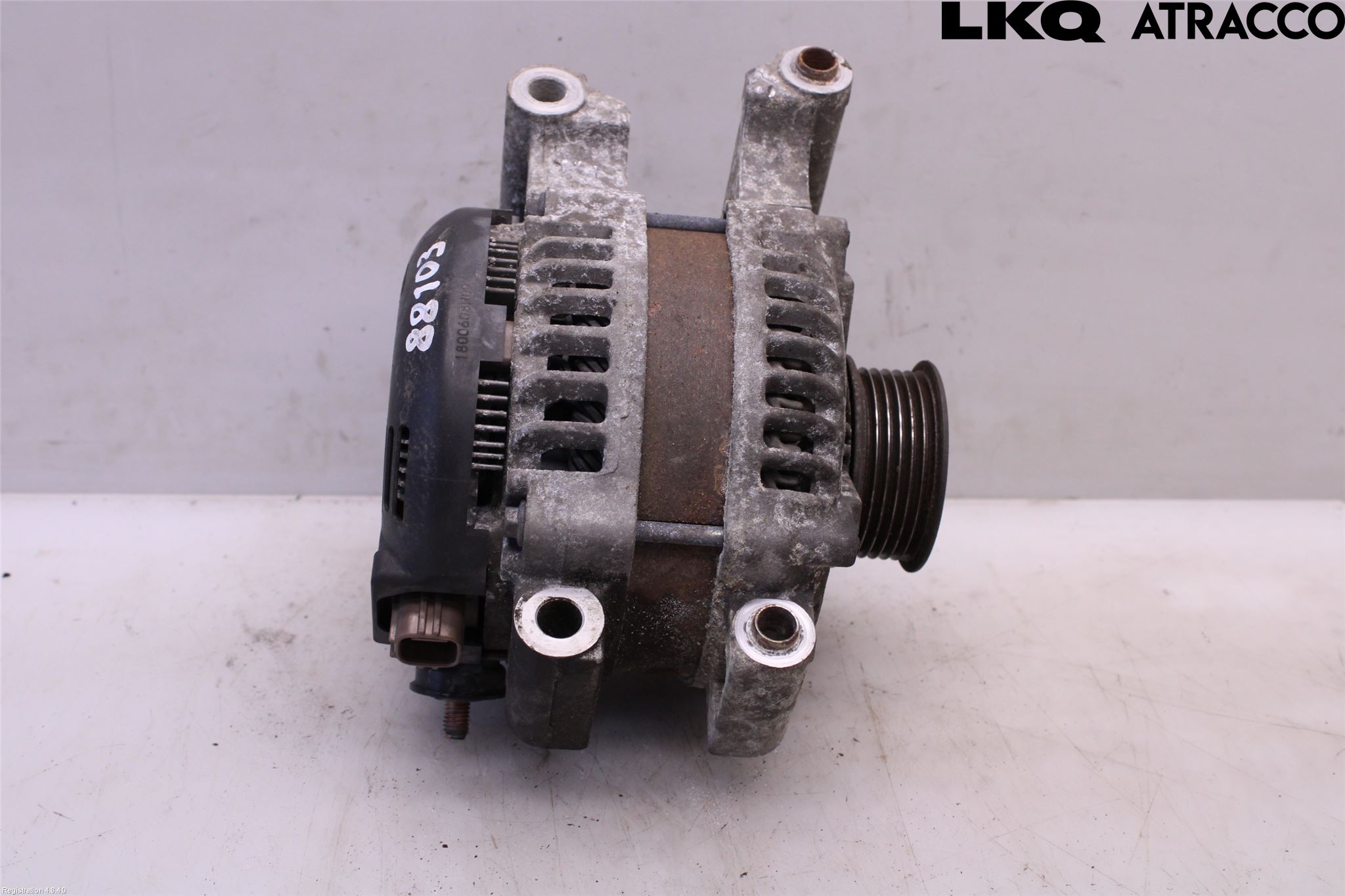 Lexus LS 460/600H 07-17 Dynamo