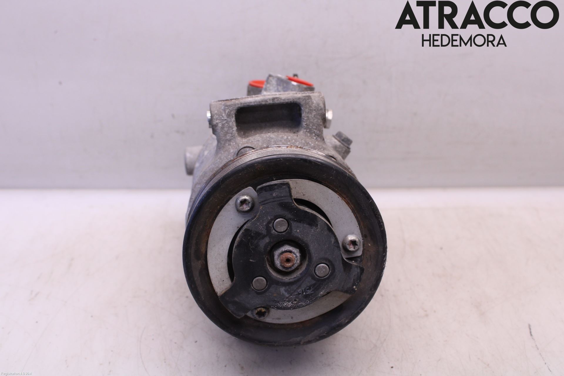 Volkswagen VW GOLF / E-GOLF VII 13-20 Varme Ac Kompressor