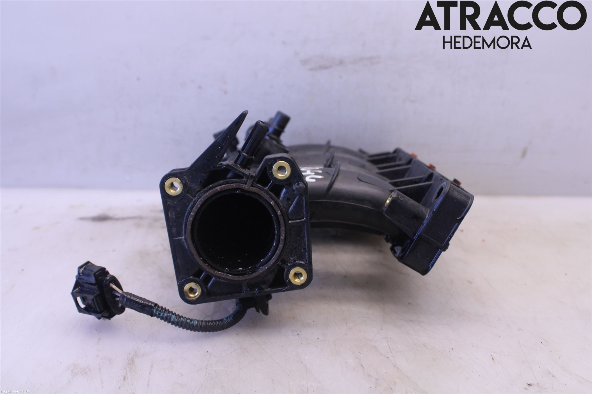 Renault CAPTUR 13-19 Innsugningsmanifold