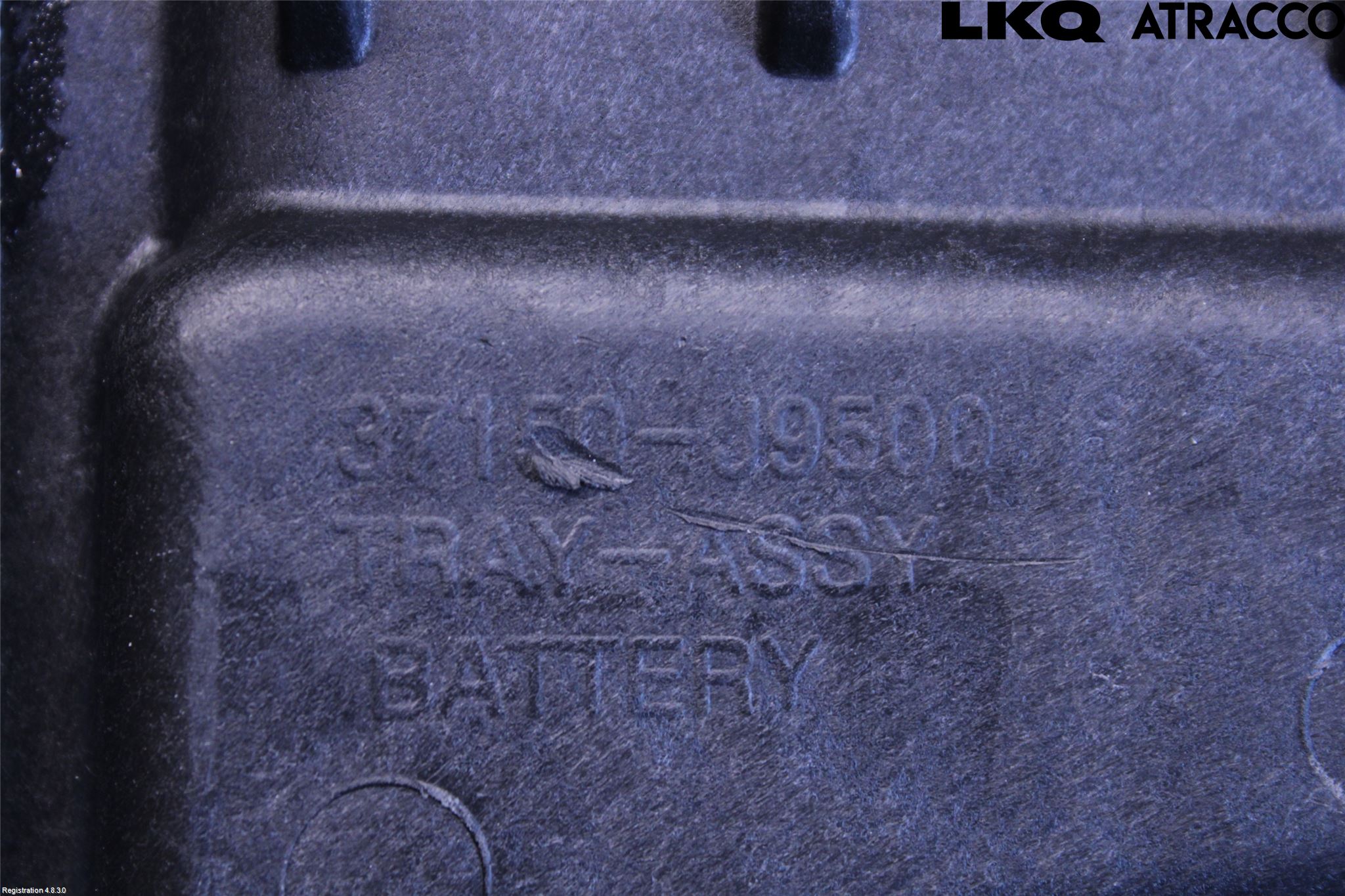 Hyundai KONA/ELECTRIC OS 18-23 Batterikasse - Feste - Holder