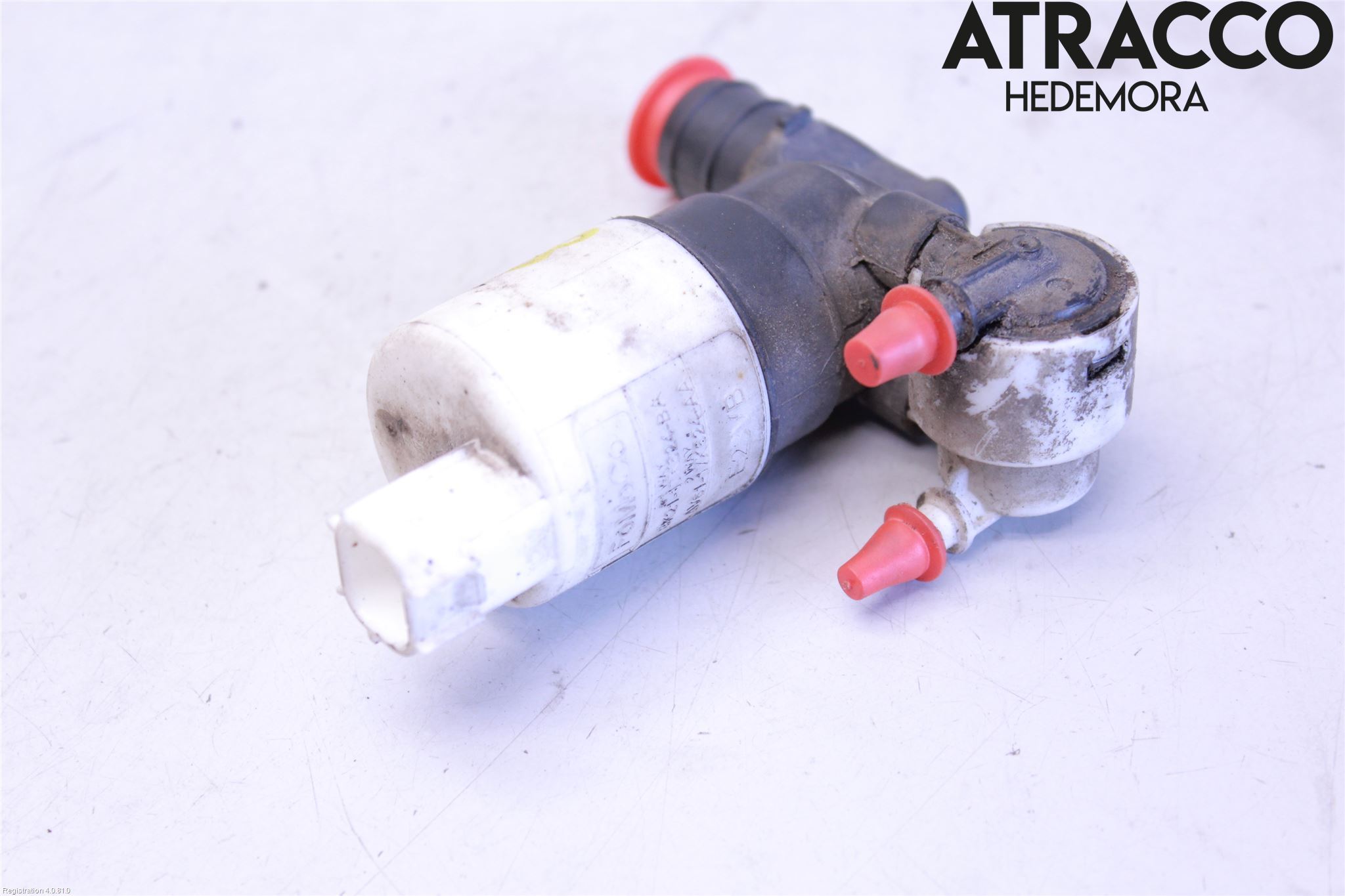 Ford GRAND C-MAX  11-14 Spylerpumpe Frontrute