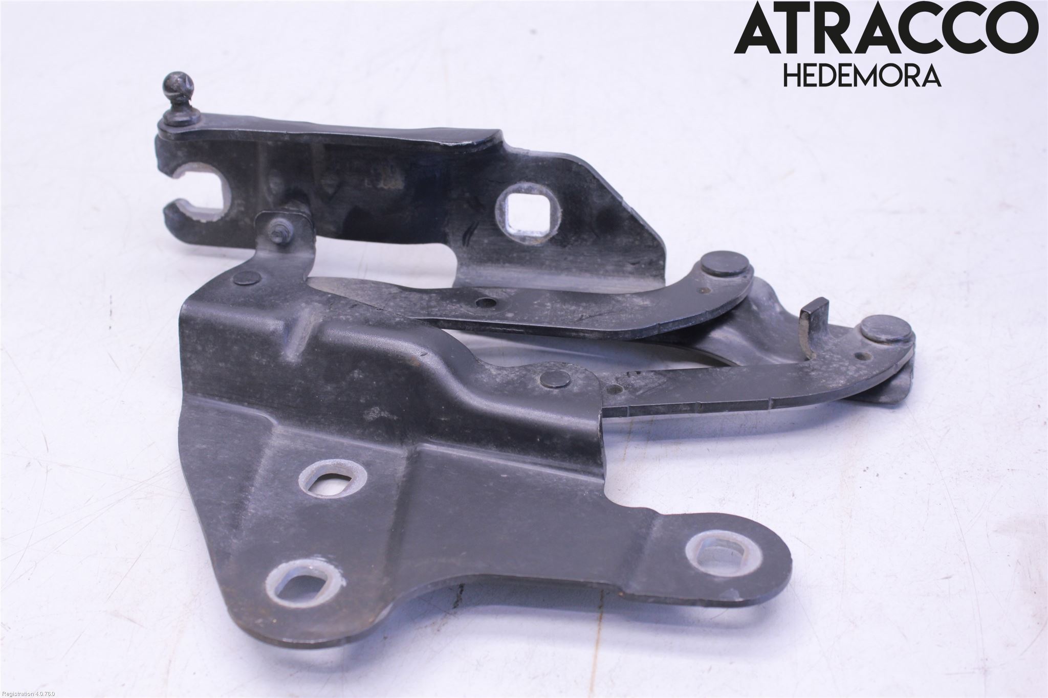 BMW X1 E84 10-15 Panser Hengsel - Hengsler