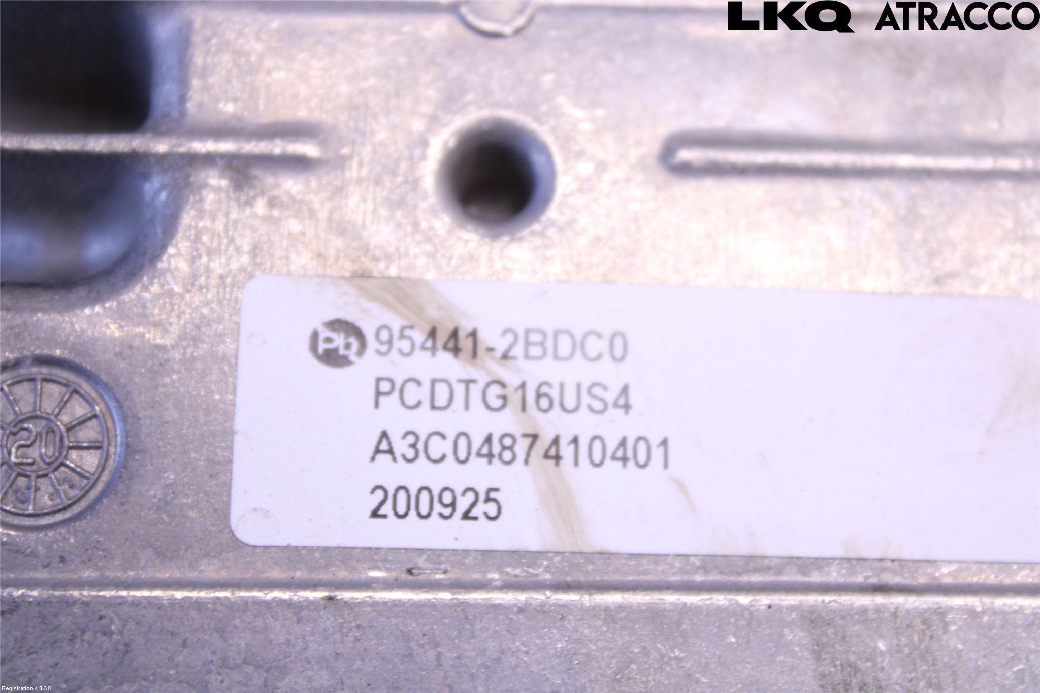 Kia CEED/CEED SW 19- Styreenhet Innsprøytning