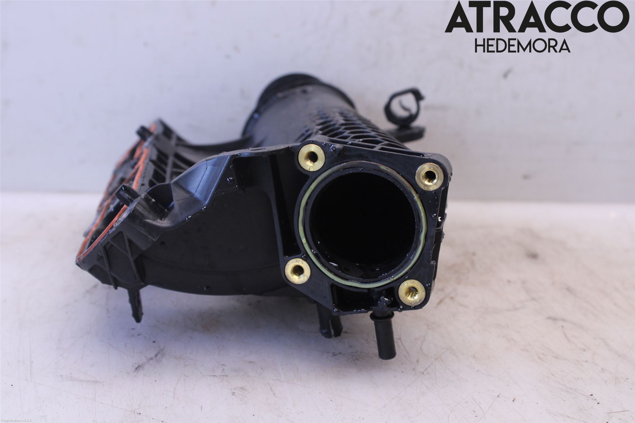 Peugeot 3008 17-24 Innsugningsmanifold