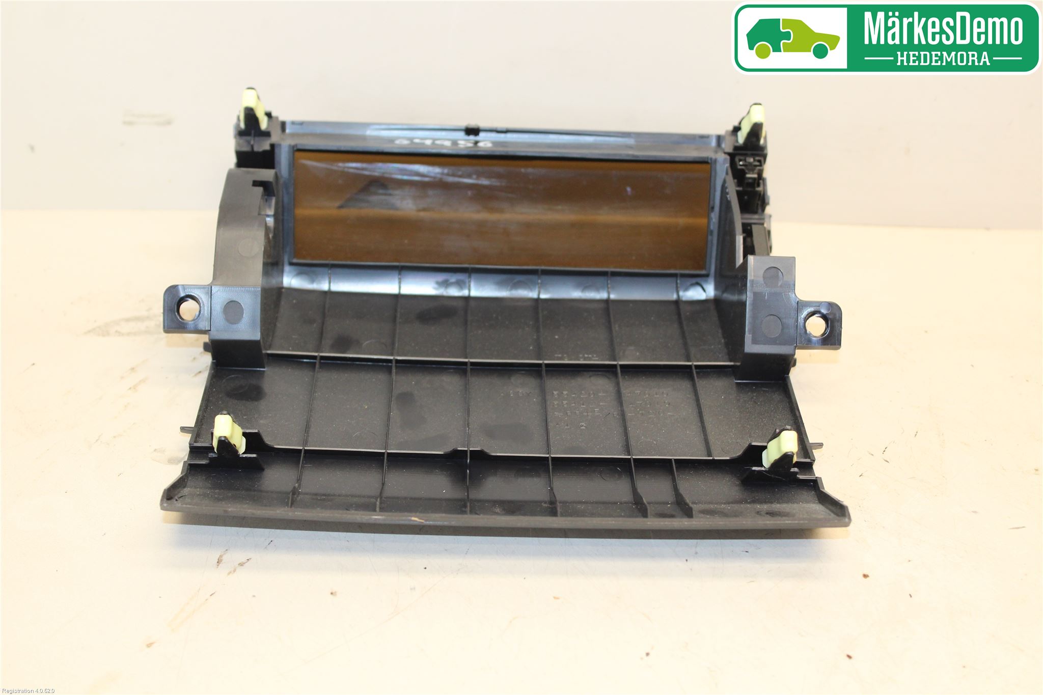 Toyota PRIUS NWH20 04-08 Innr Oppbevaringsrom