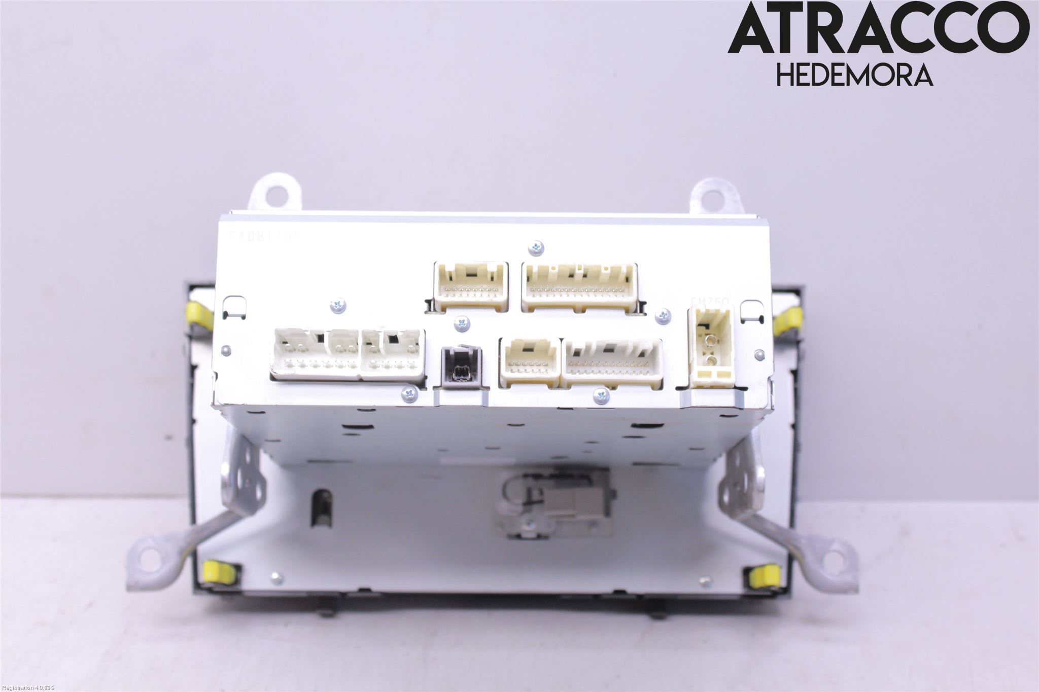 Toyota AVENSIS 09-15 Stereo Radio Med Cd