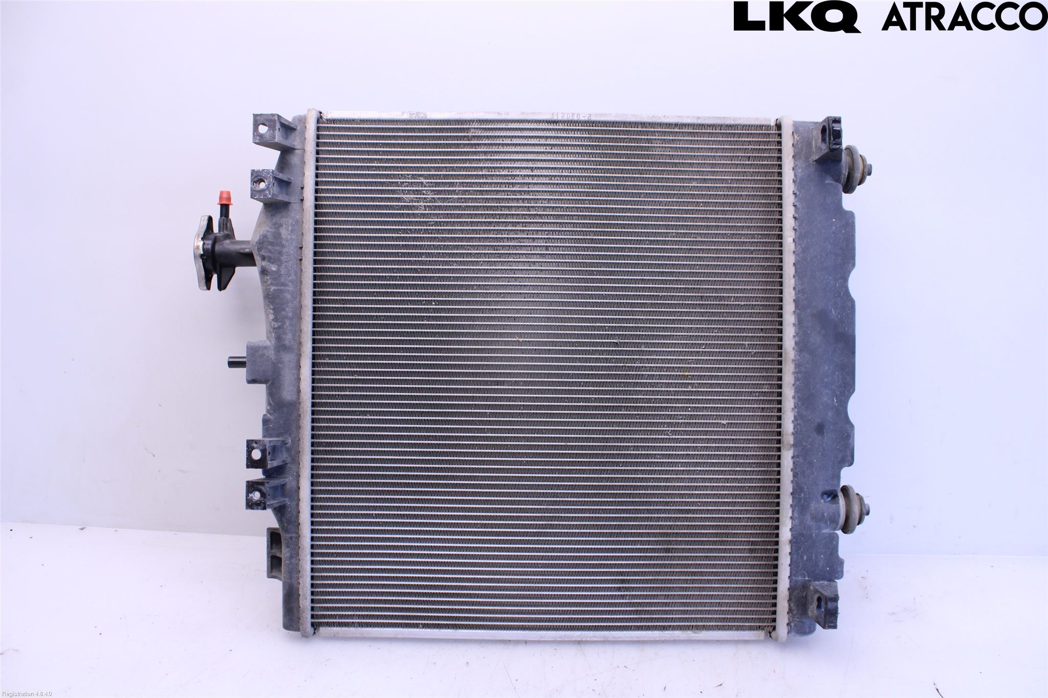 Mitsubishi SPACE STAR 13- Radiator Manuell