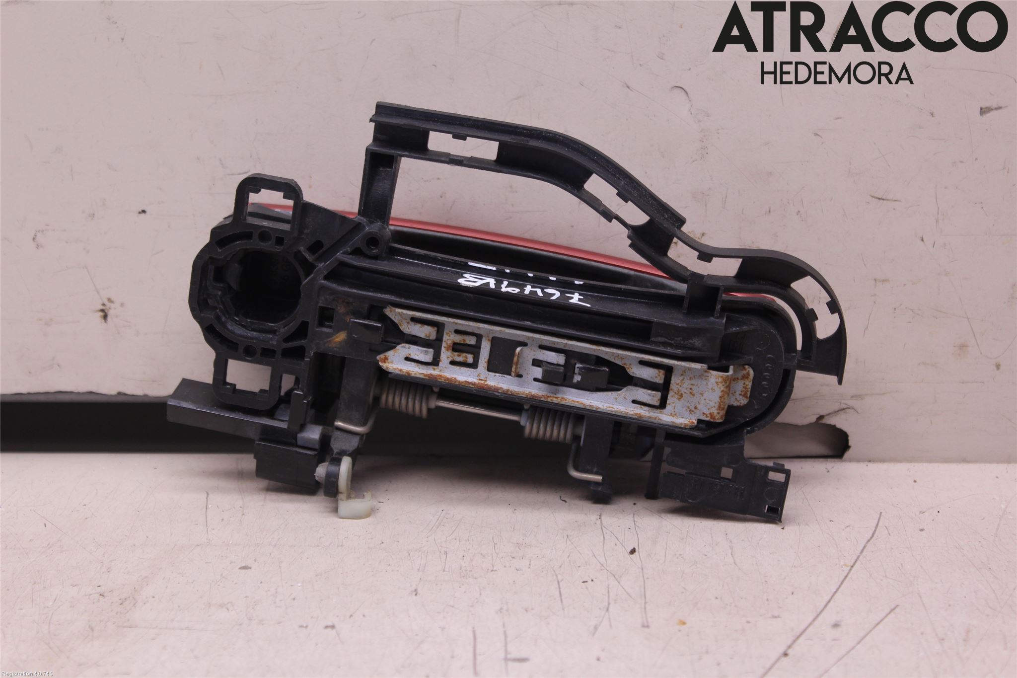 Audi A6/S6     05-11 Dørhandtak Ytre Venstre