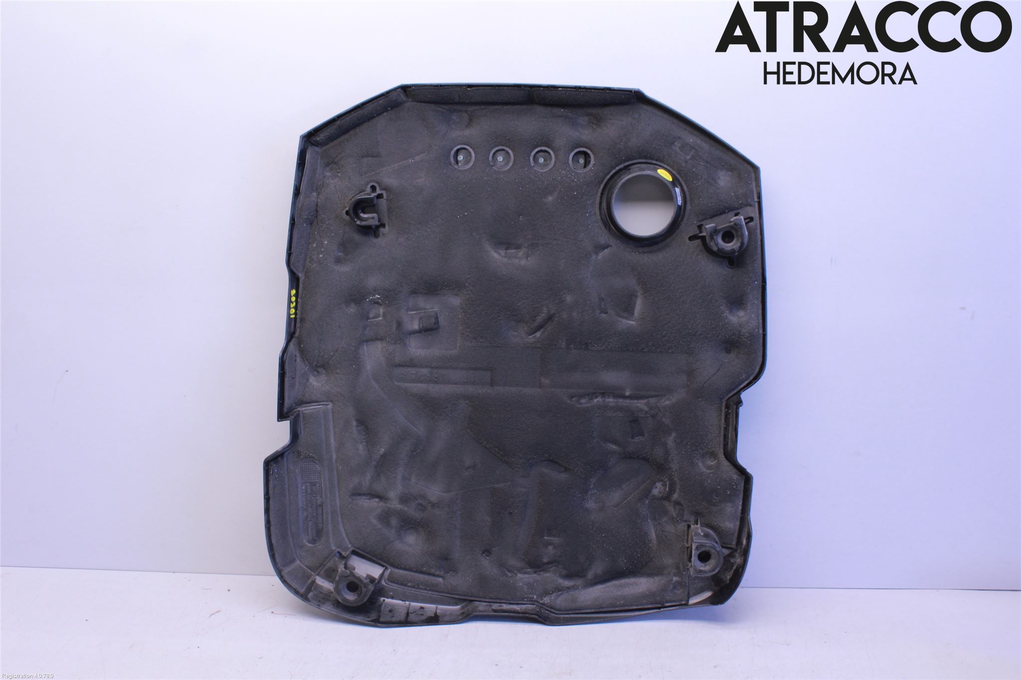 Audi A4/S4 B9 16-19 Motor Deksel Over Motor