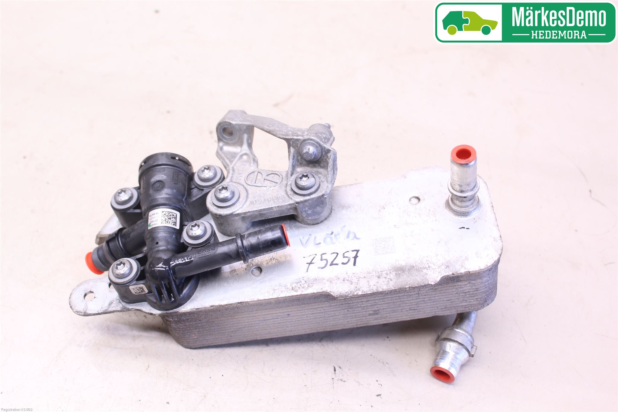 BMW 1 F20/F21 11-19 Radiator Oljekjøler Automatgea