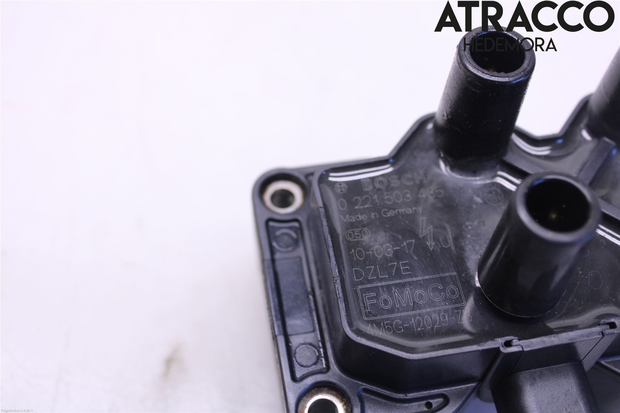 Ford FIESTA 09-12 Coil